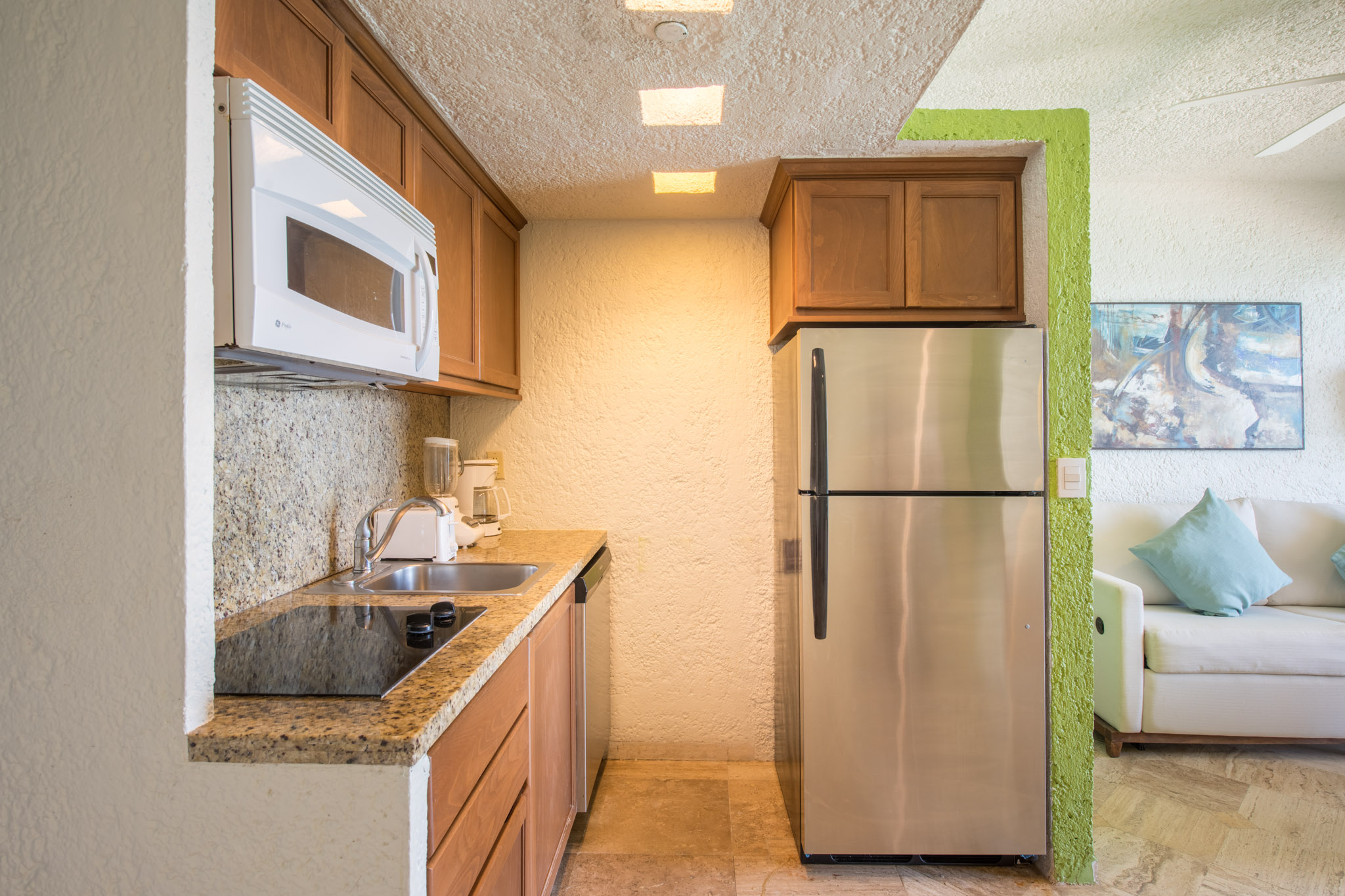 Double One Bedroom with Kitchenette