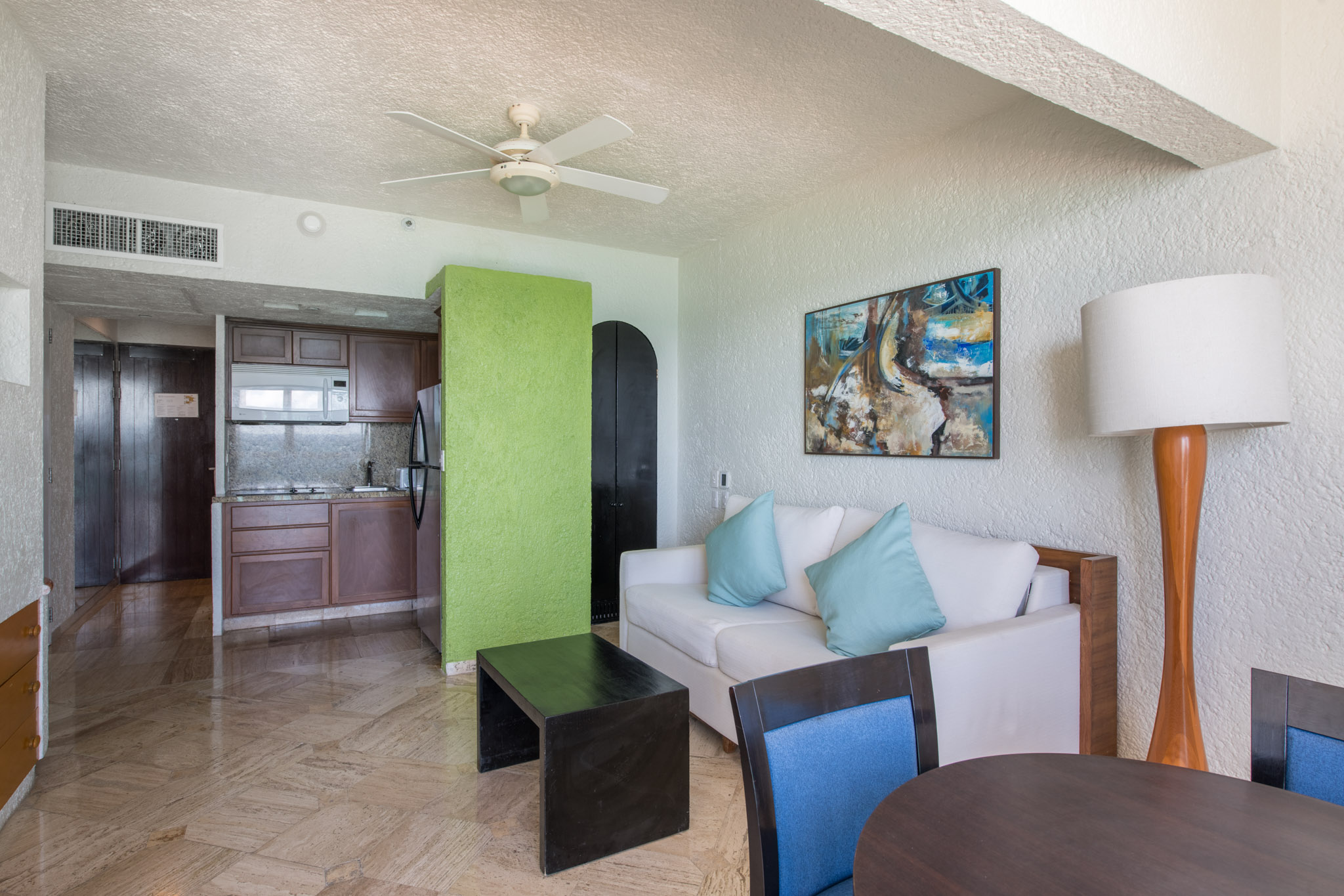 Double Ocean View One Bedroom