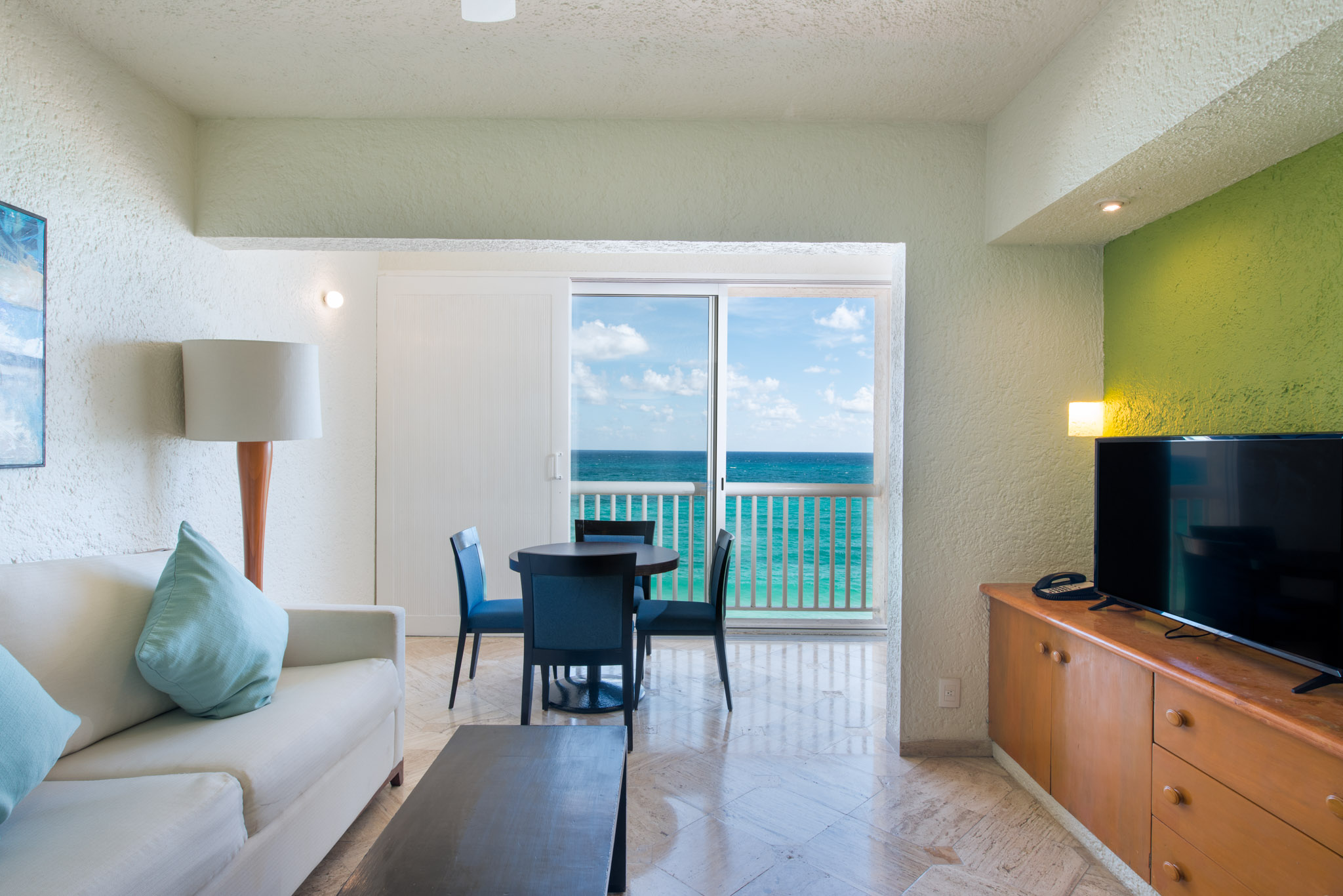 Double Ocean View One Bedroom