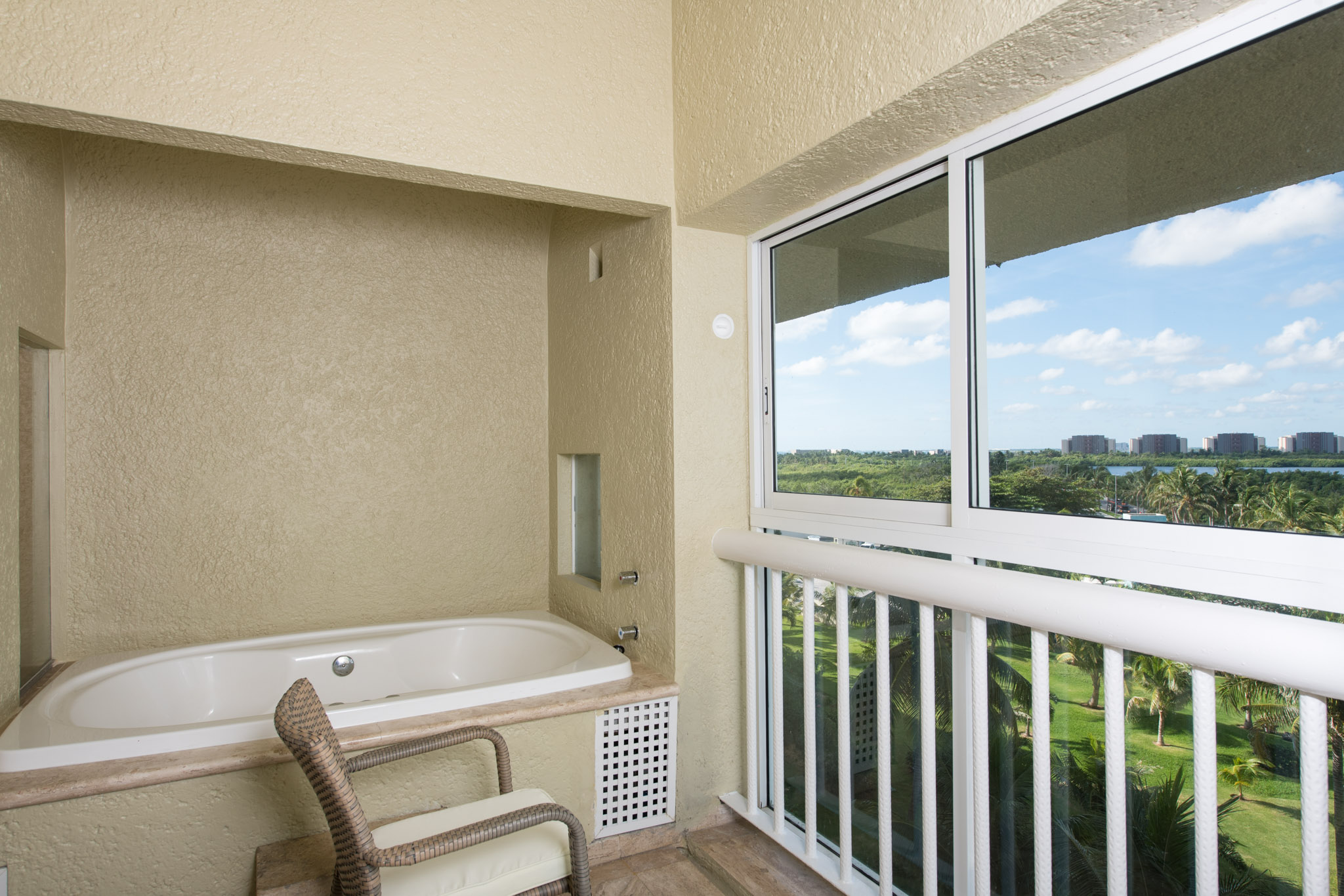 Double One Bedroom with Kitchenette