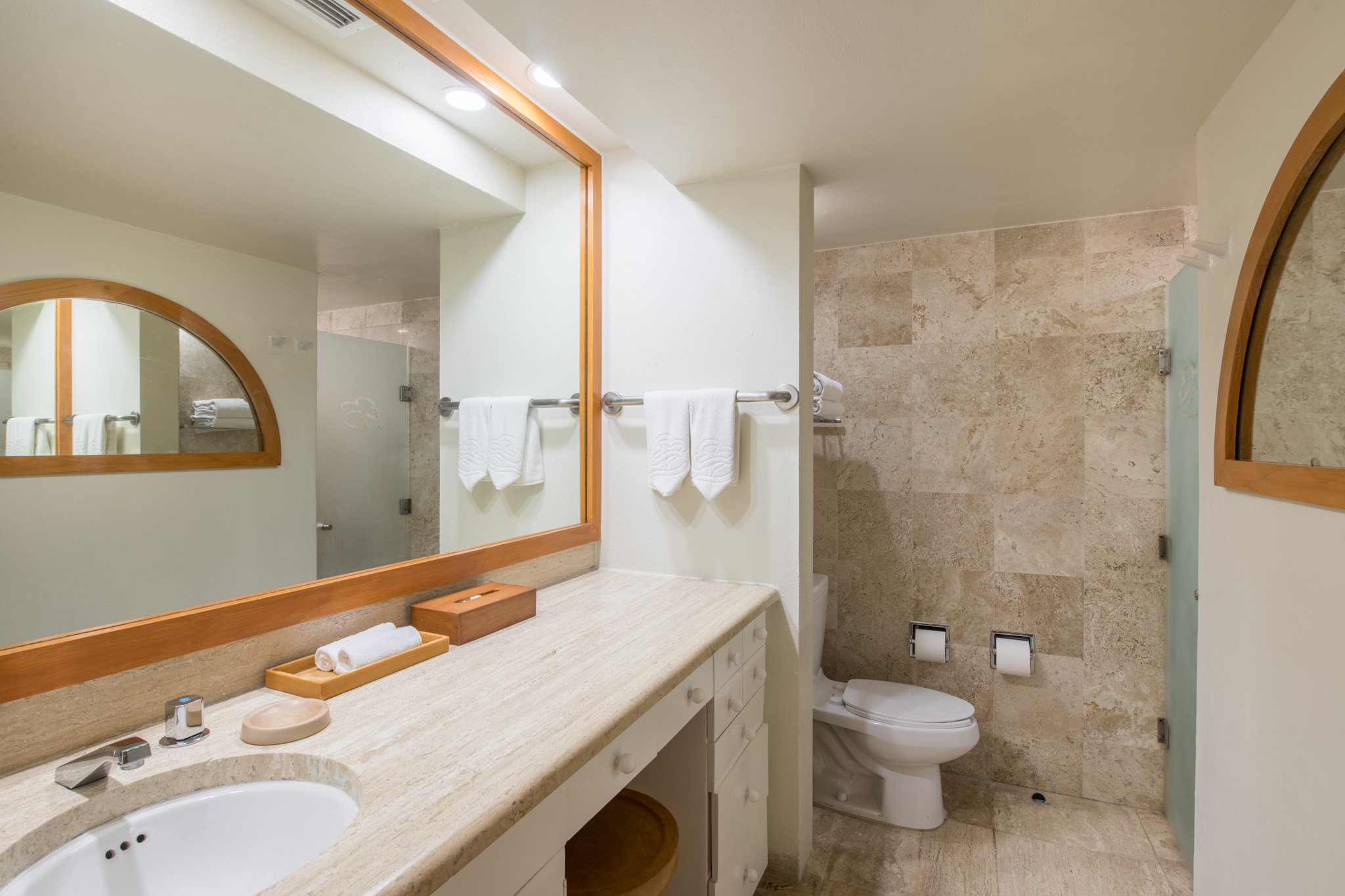 Double One Bedroom with Kitchenette