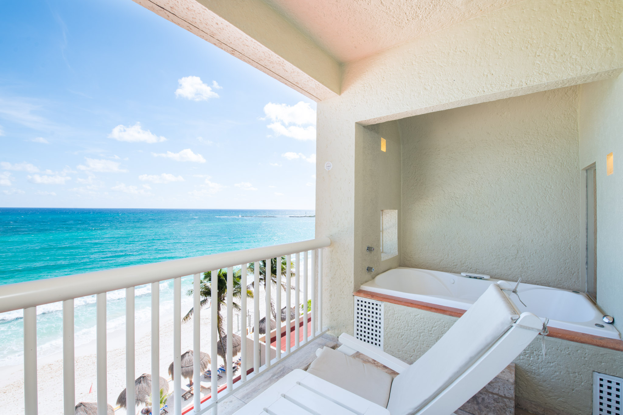 Double Ocean View One Bedroom