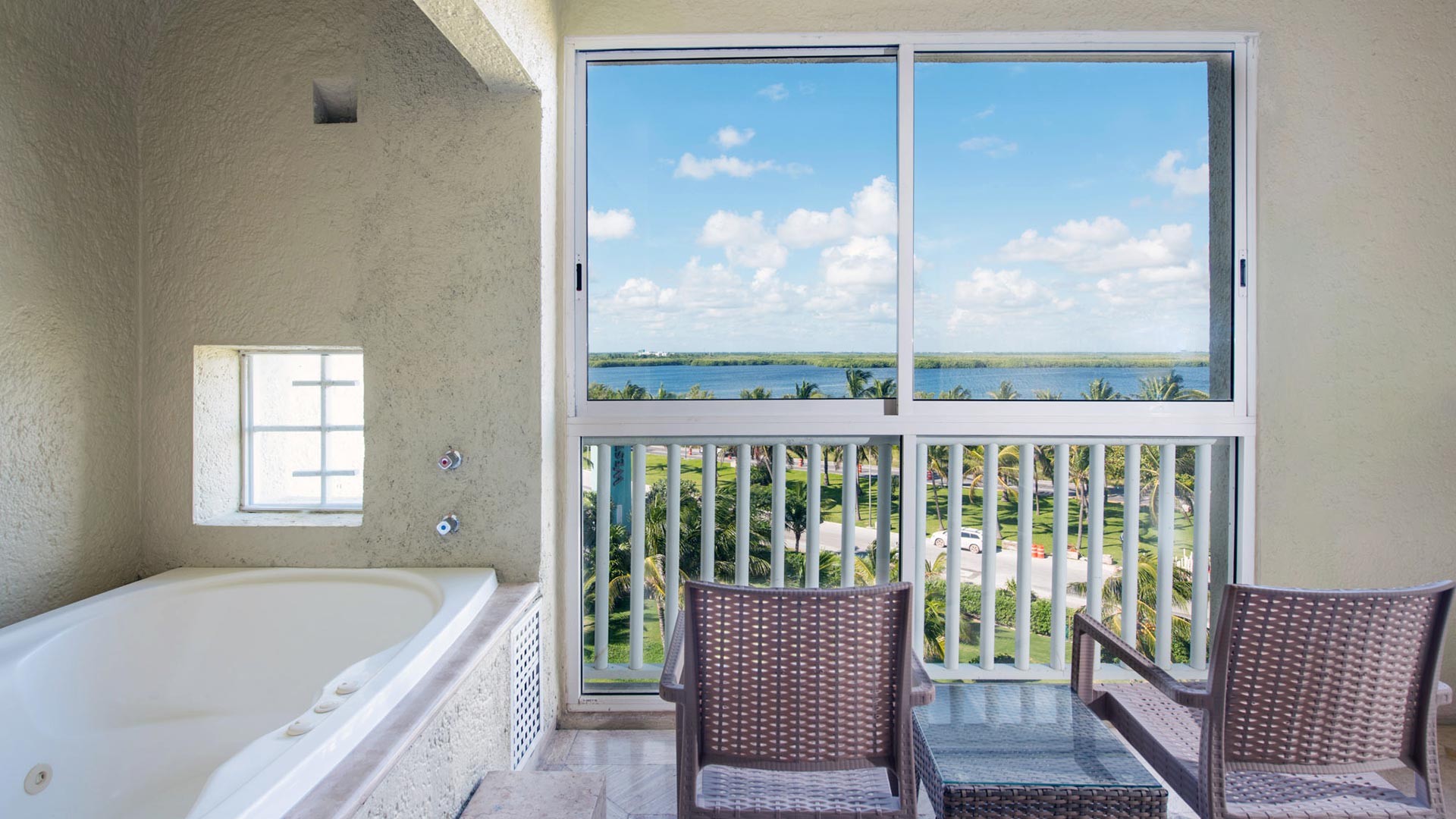 Suite Deluxe Garden View