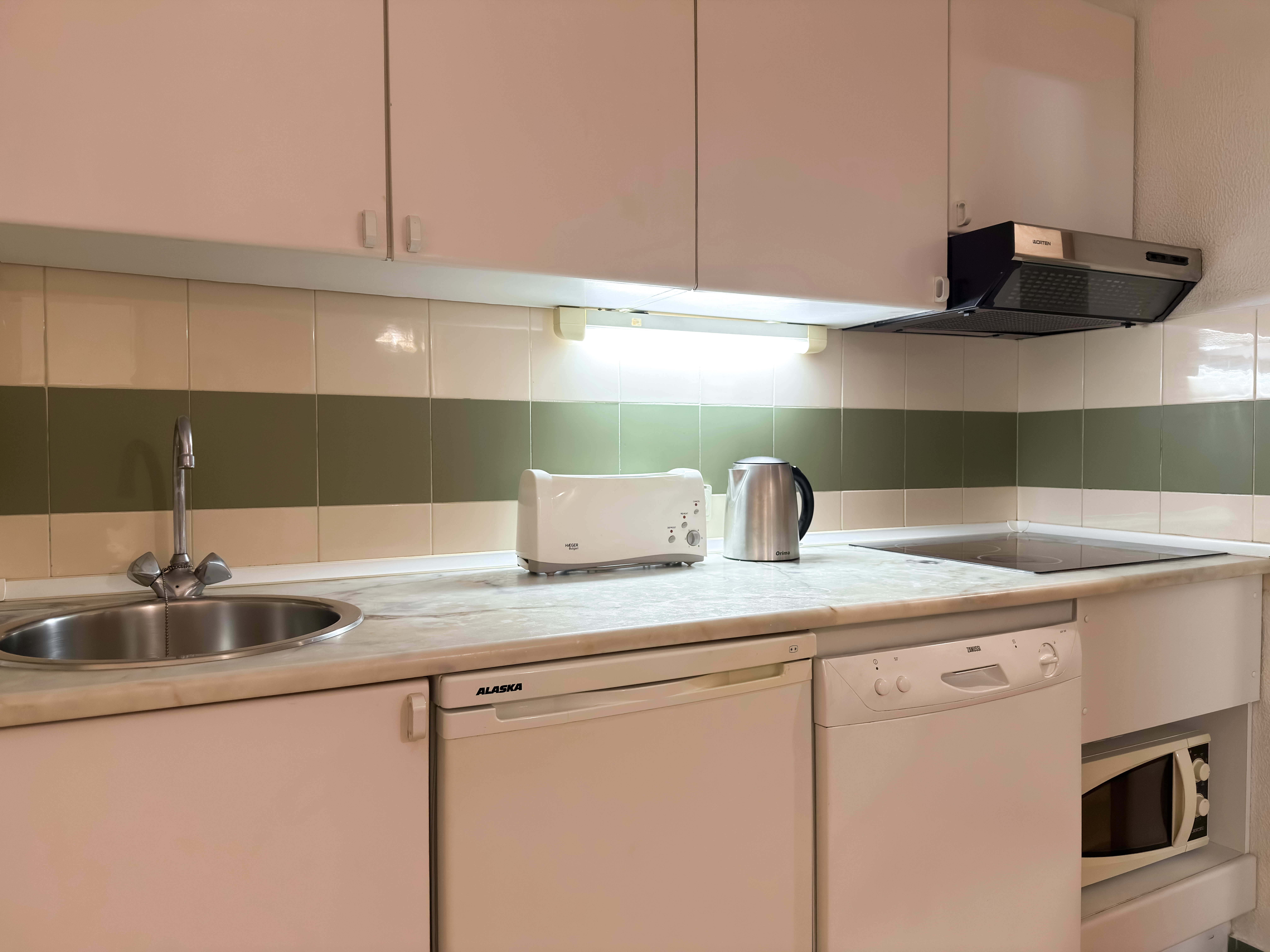 Apartment One Bedroom