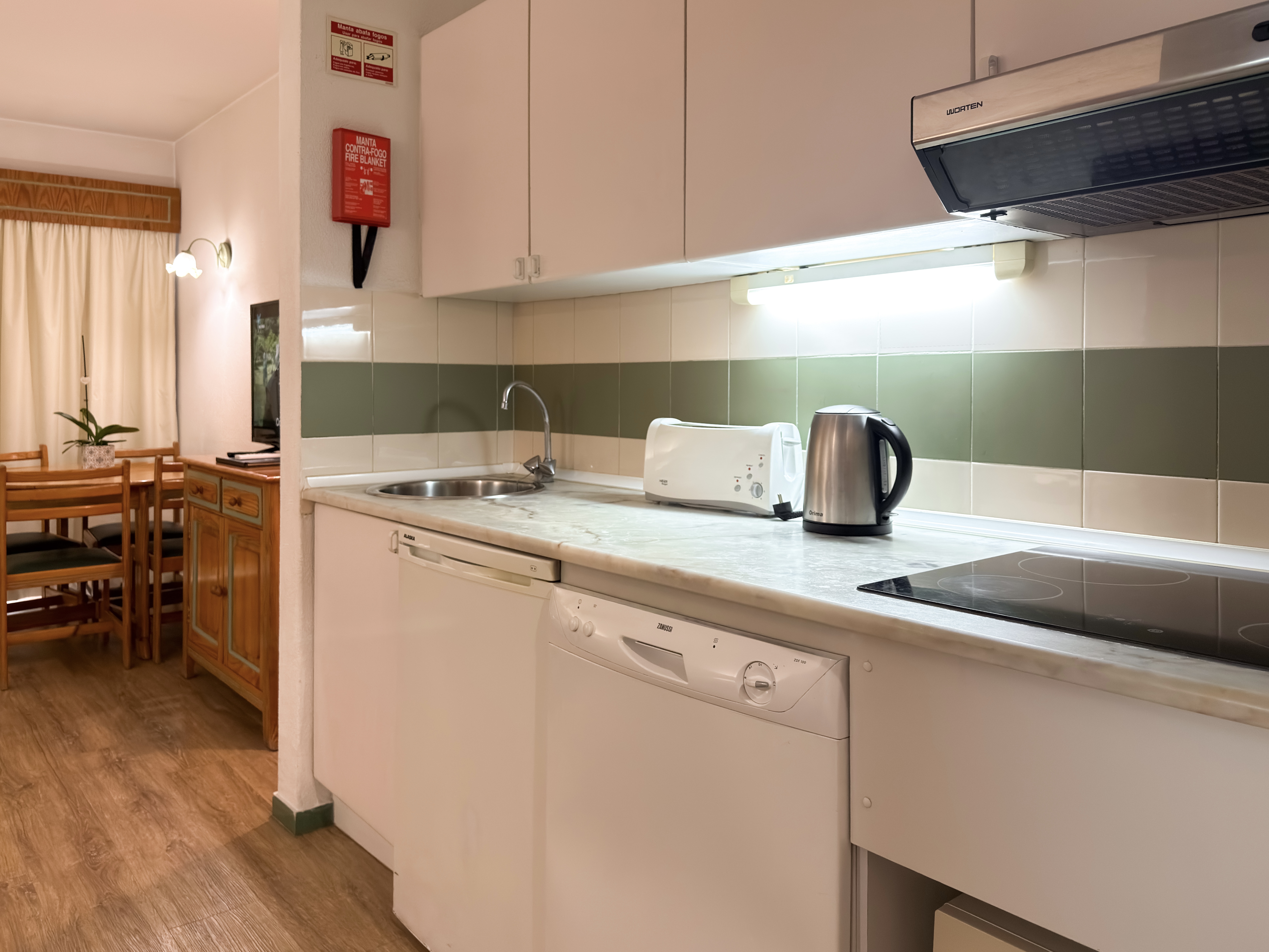 Apartment One Bedroom