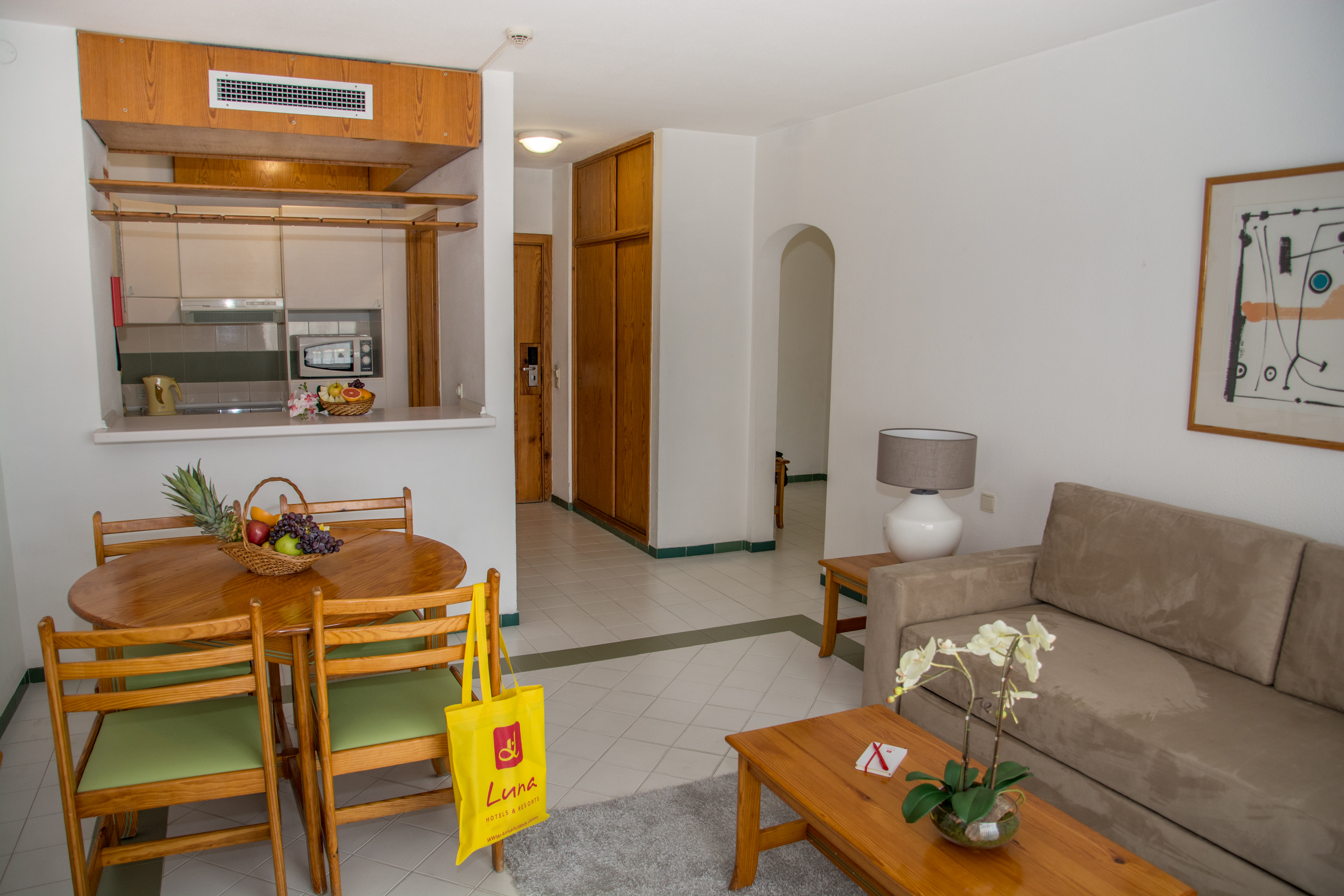 Apartment One Bedroom