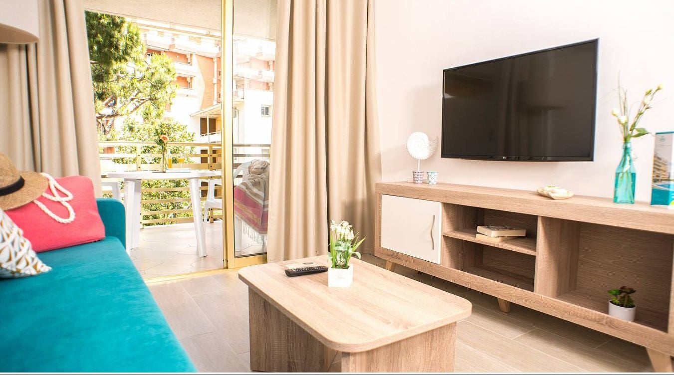 Apartment One Bedroom