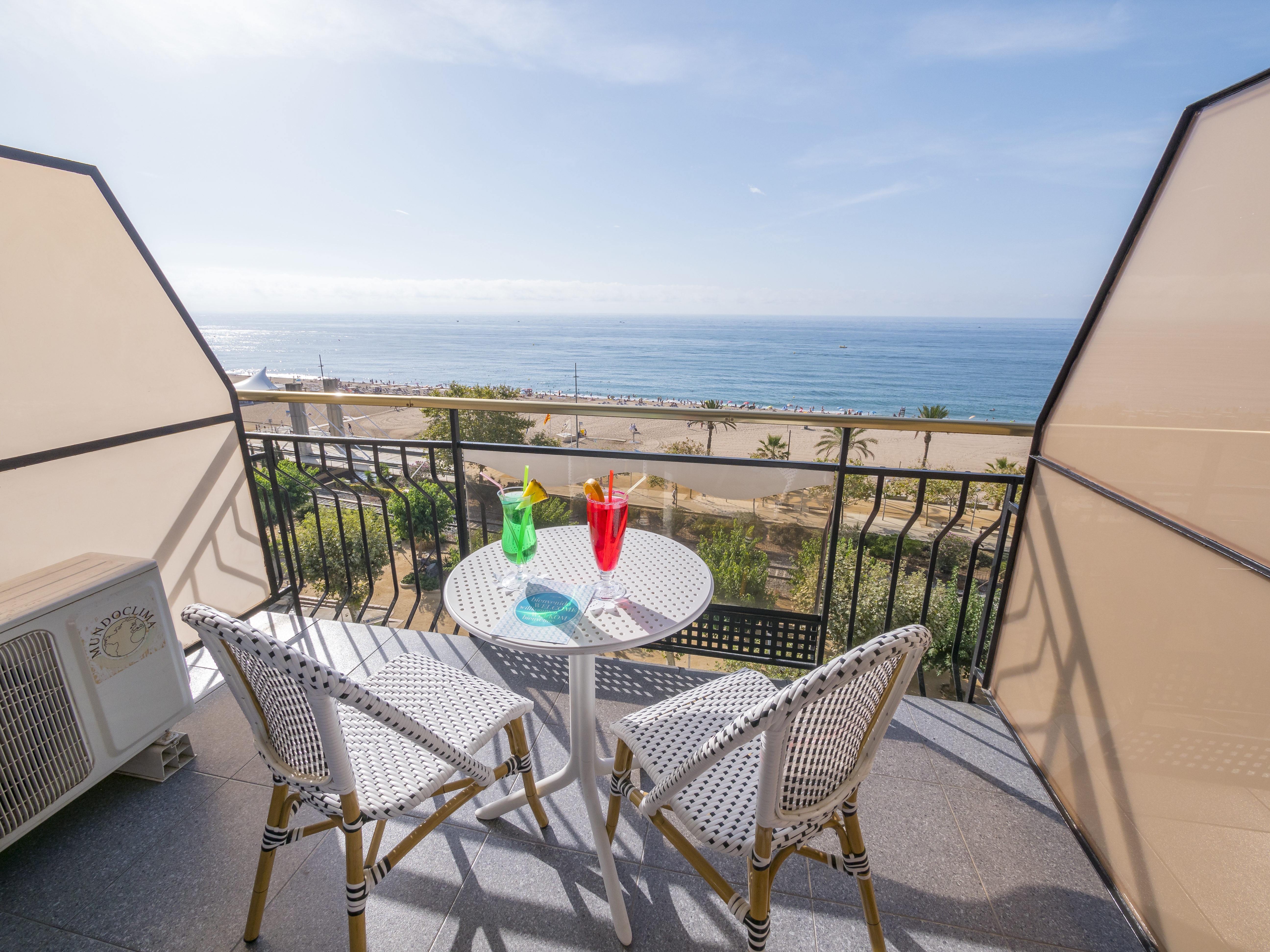 Double Single Sea View