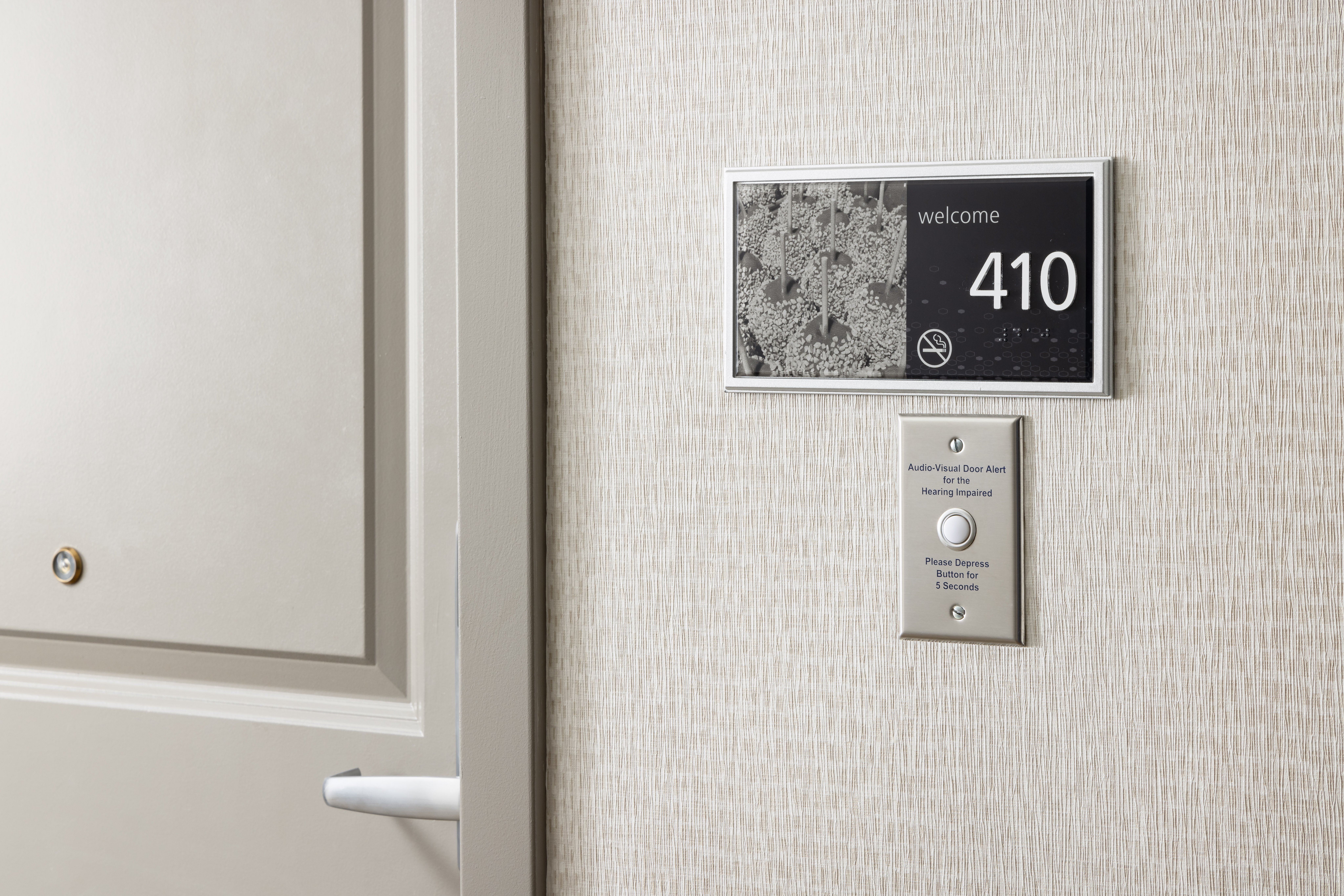 Studio King Size Bed