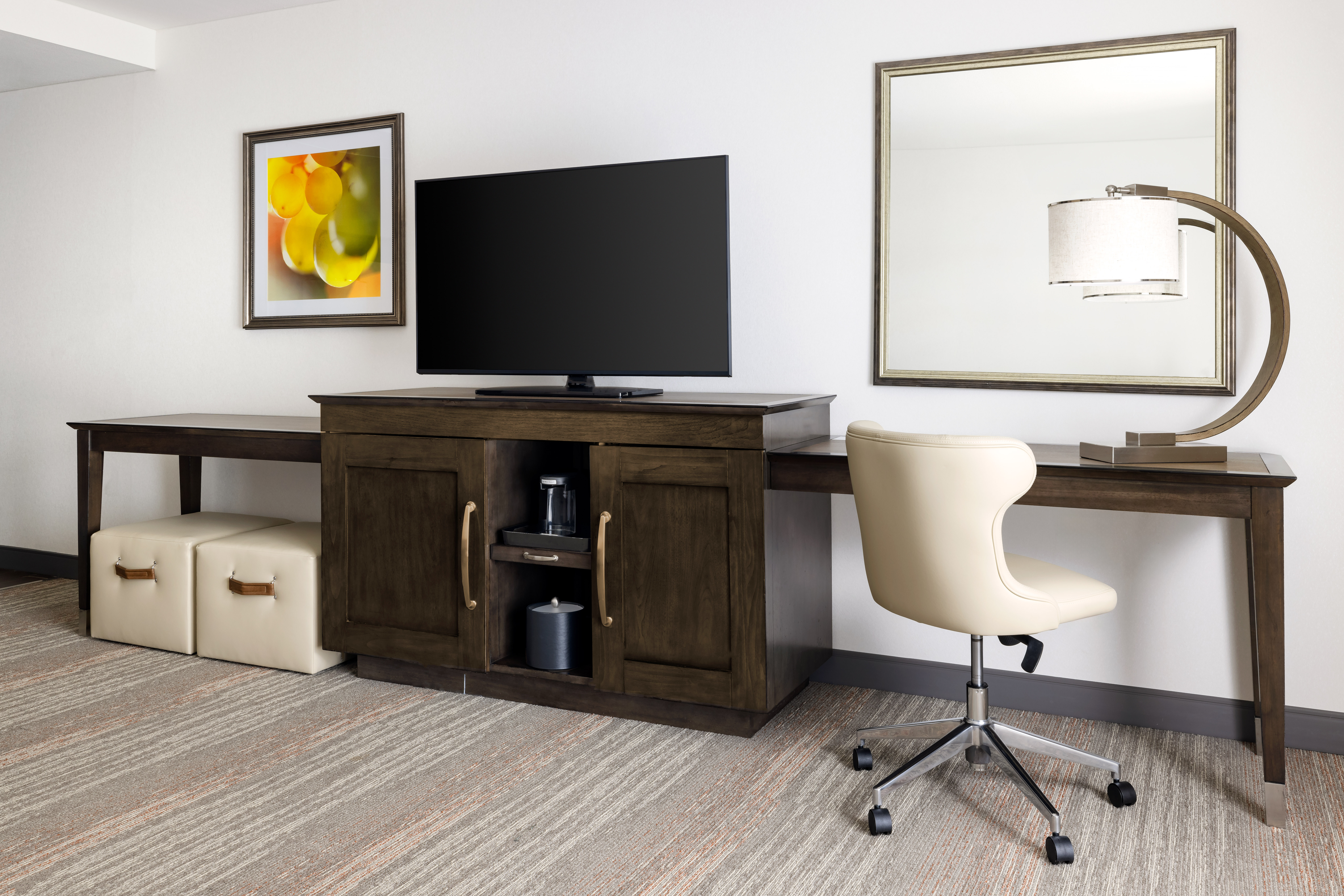 Double Accessible King Size Bed