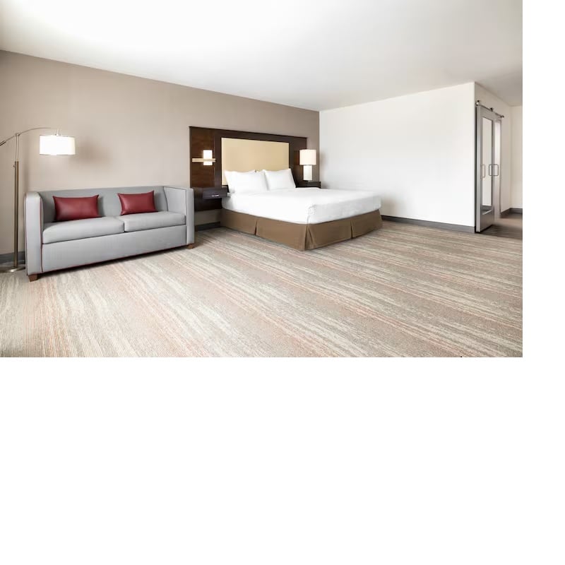 Double Accessible King Size Bed