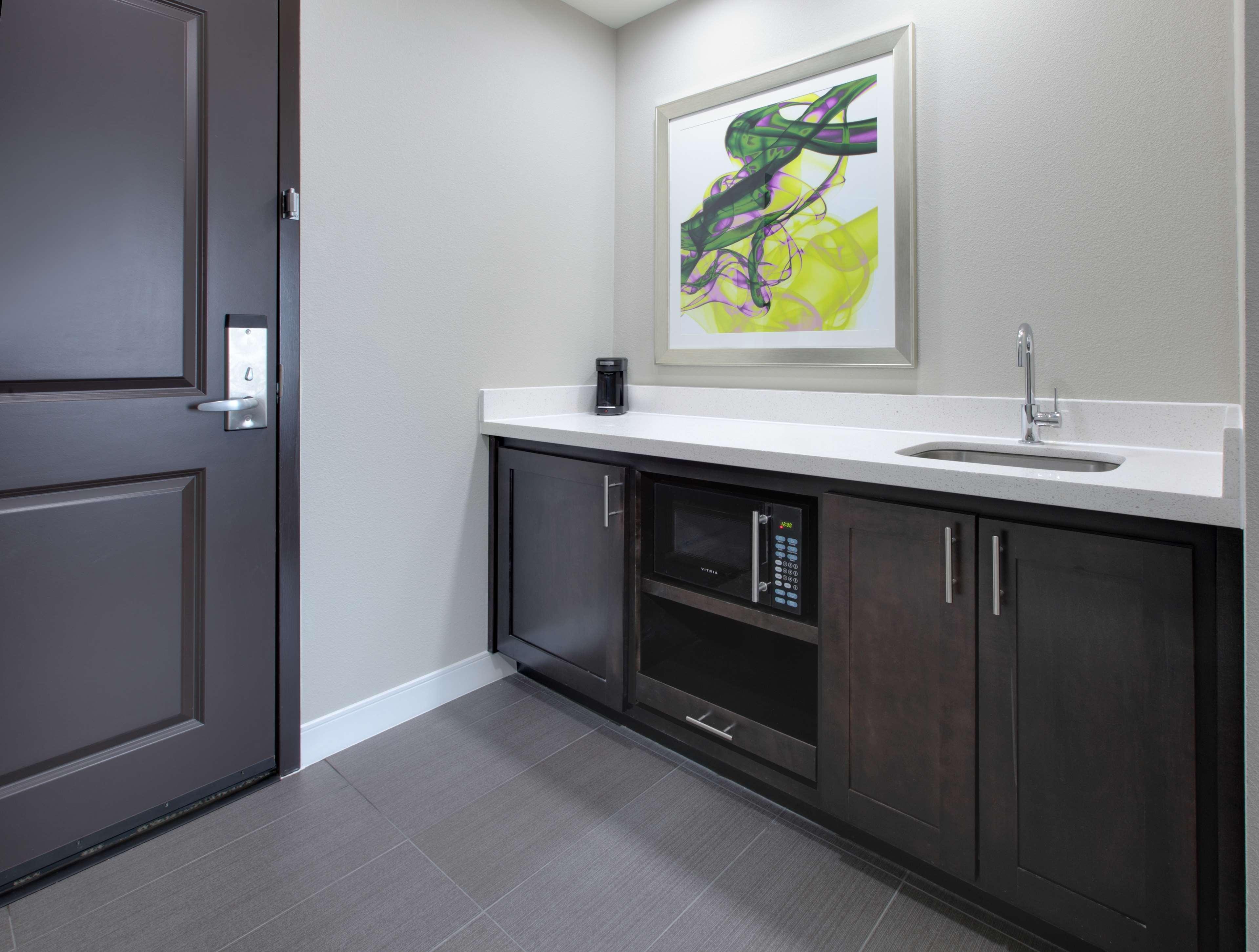 Studio King Size Bed