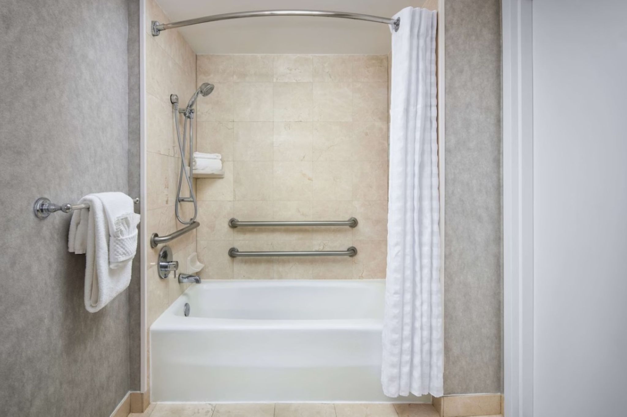 Double Two Queen Beds