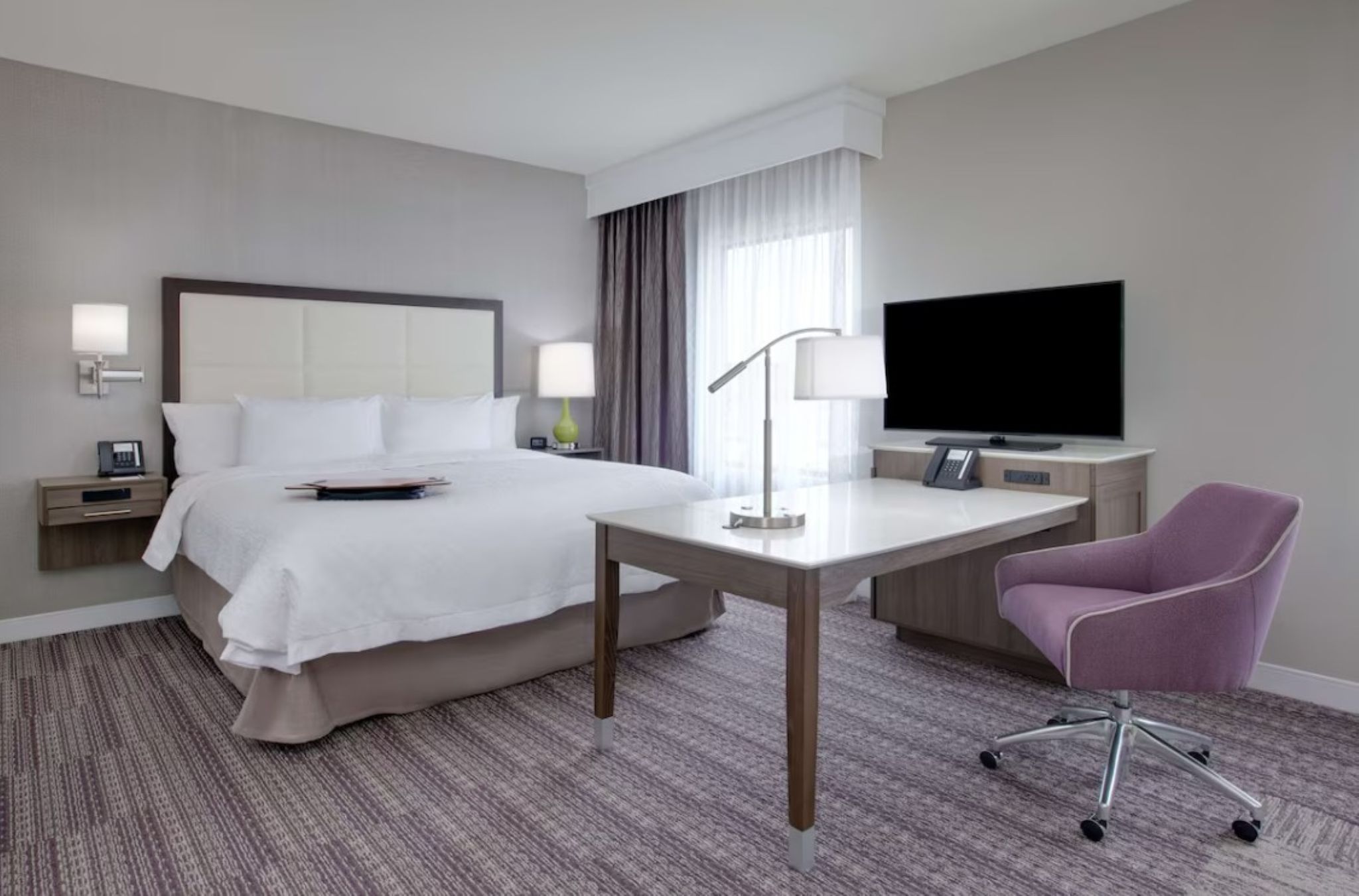 Double King Size Bed