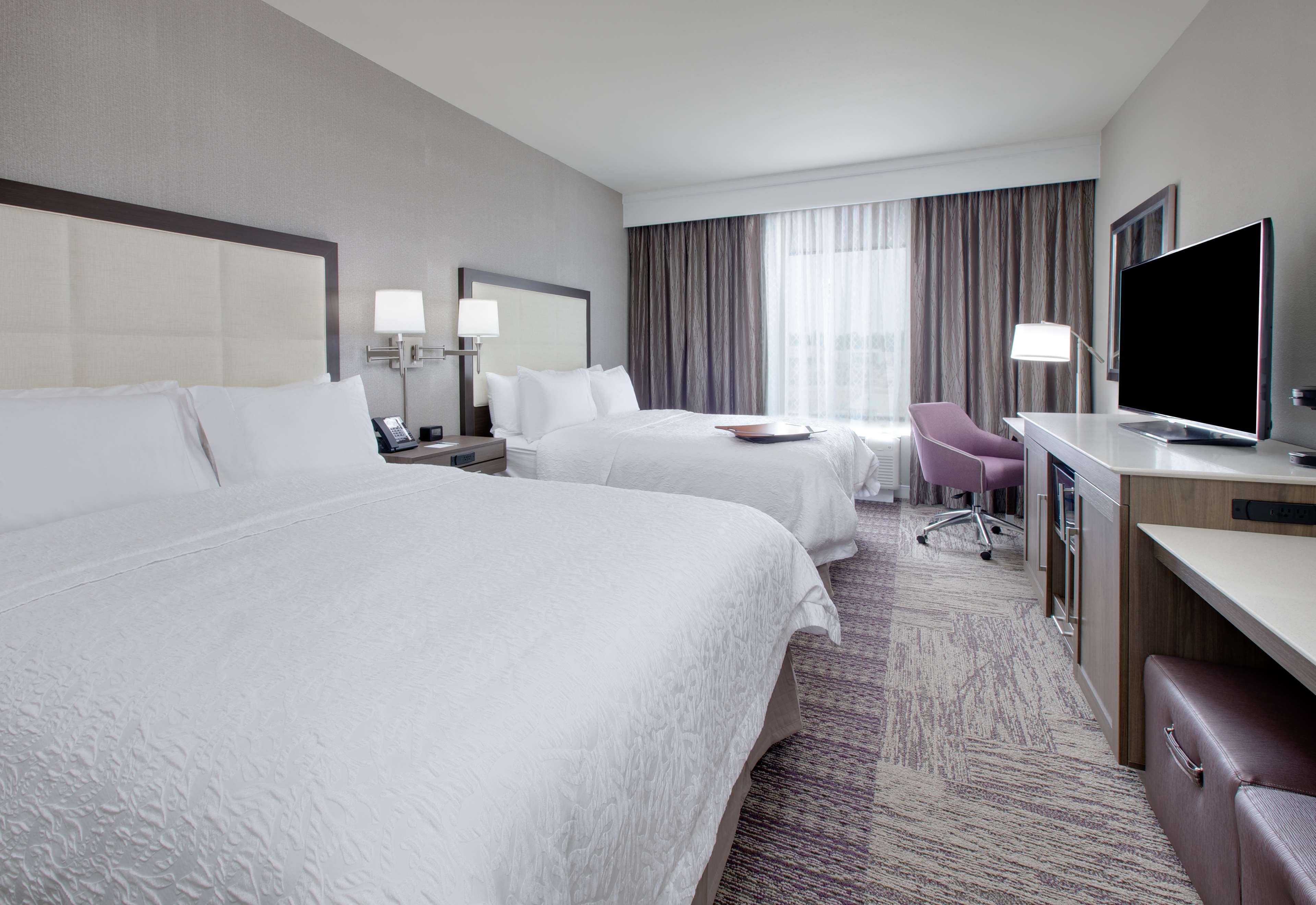 Double Two Queen Beds