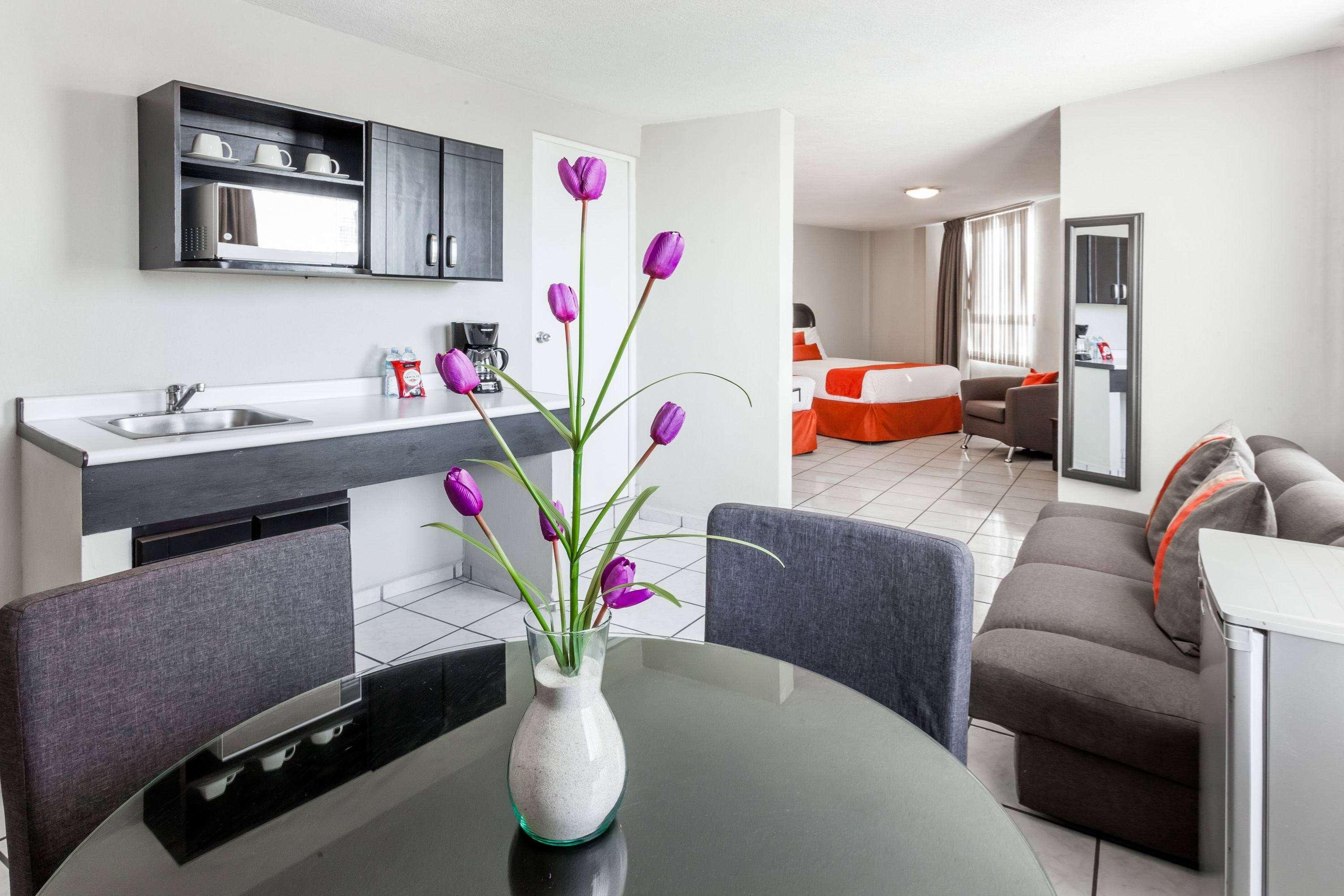 Junior Suite Two Double Beds