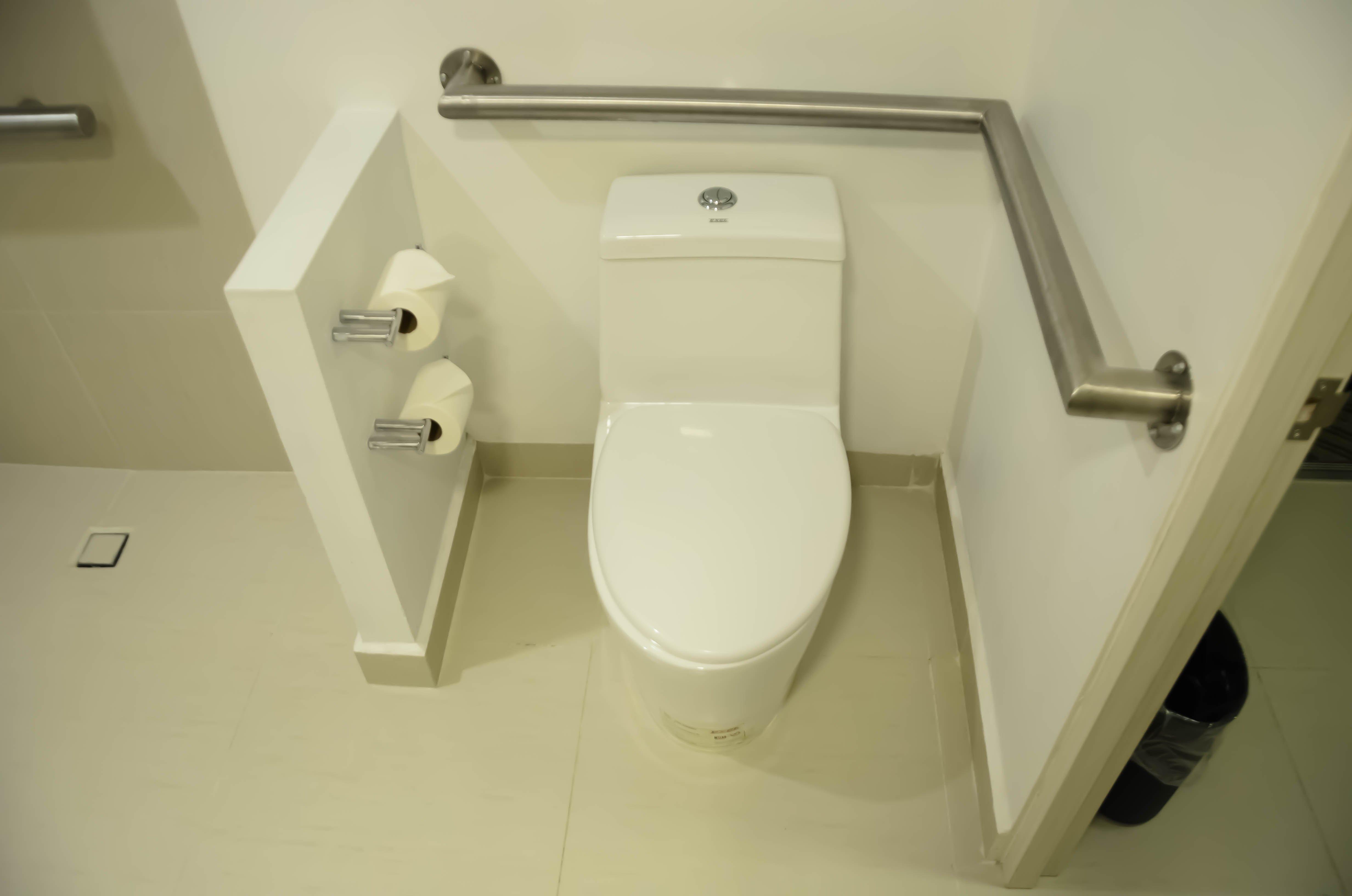 Double Accessible-two Queen Beds