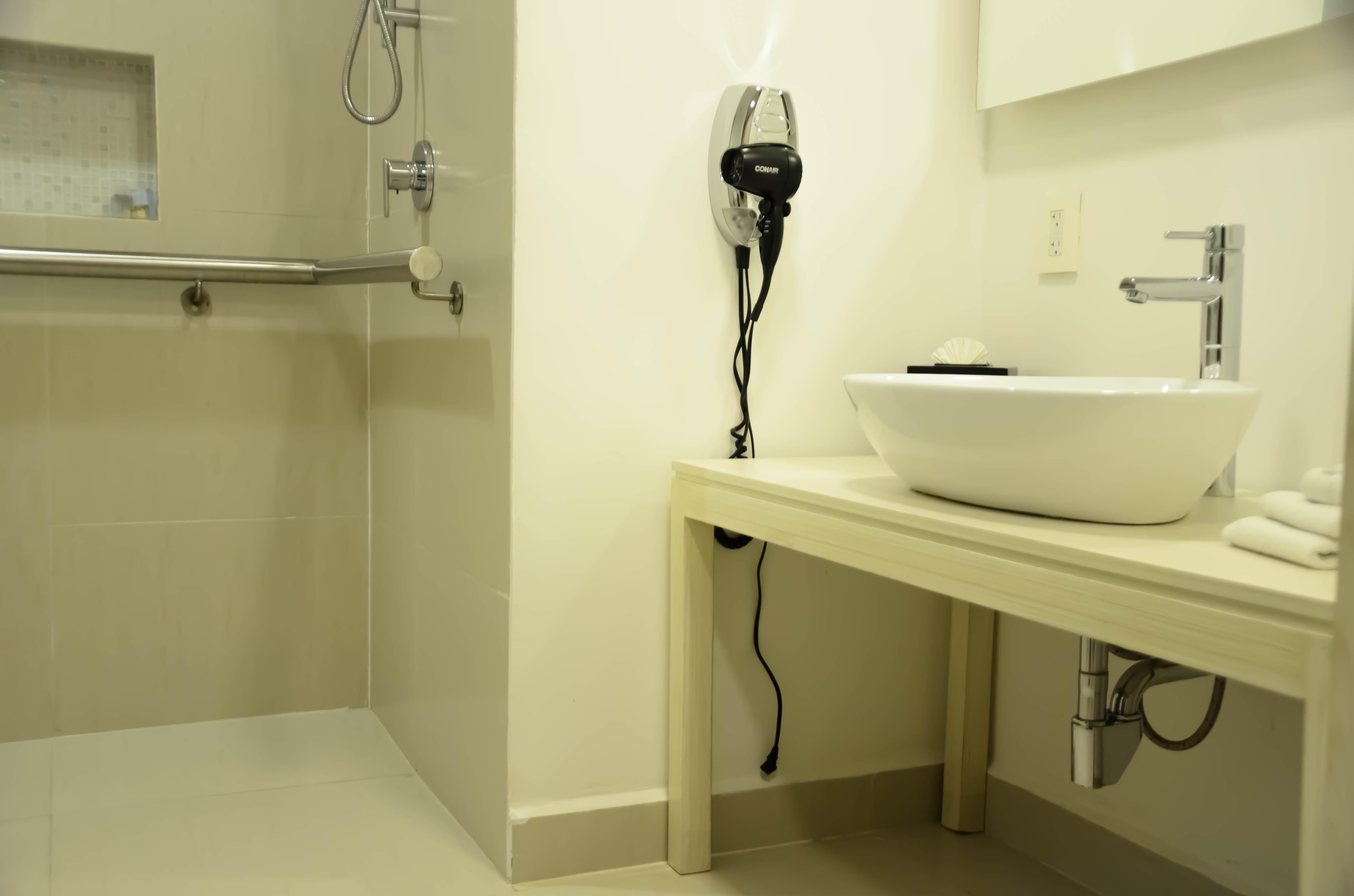 Double Accessible-two Queen Beds