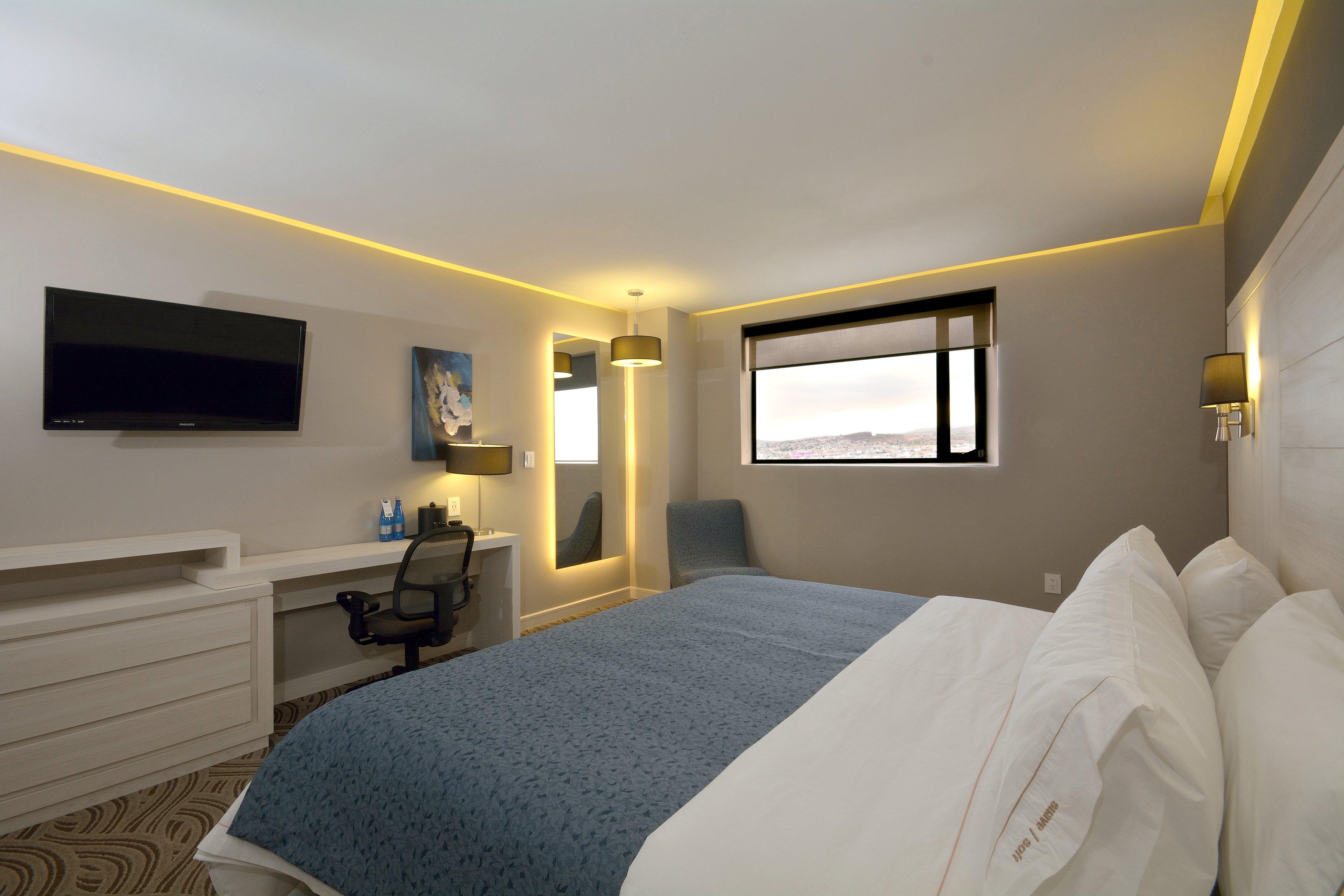 Double King Size Bed