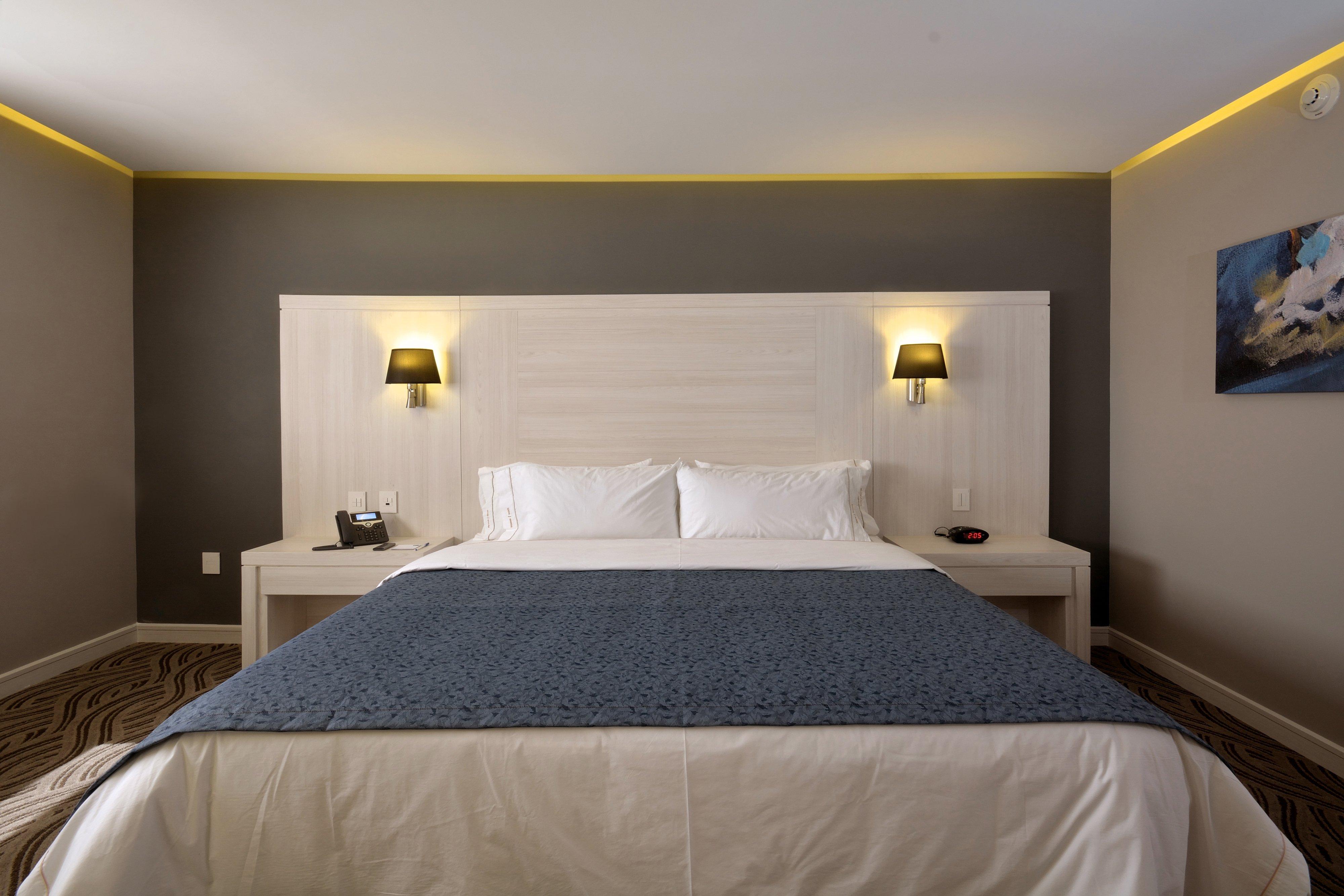 Double King Size Bed