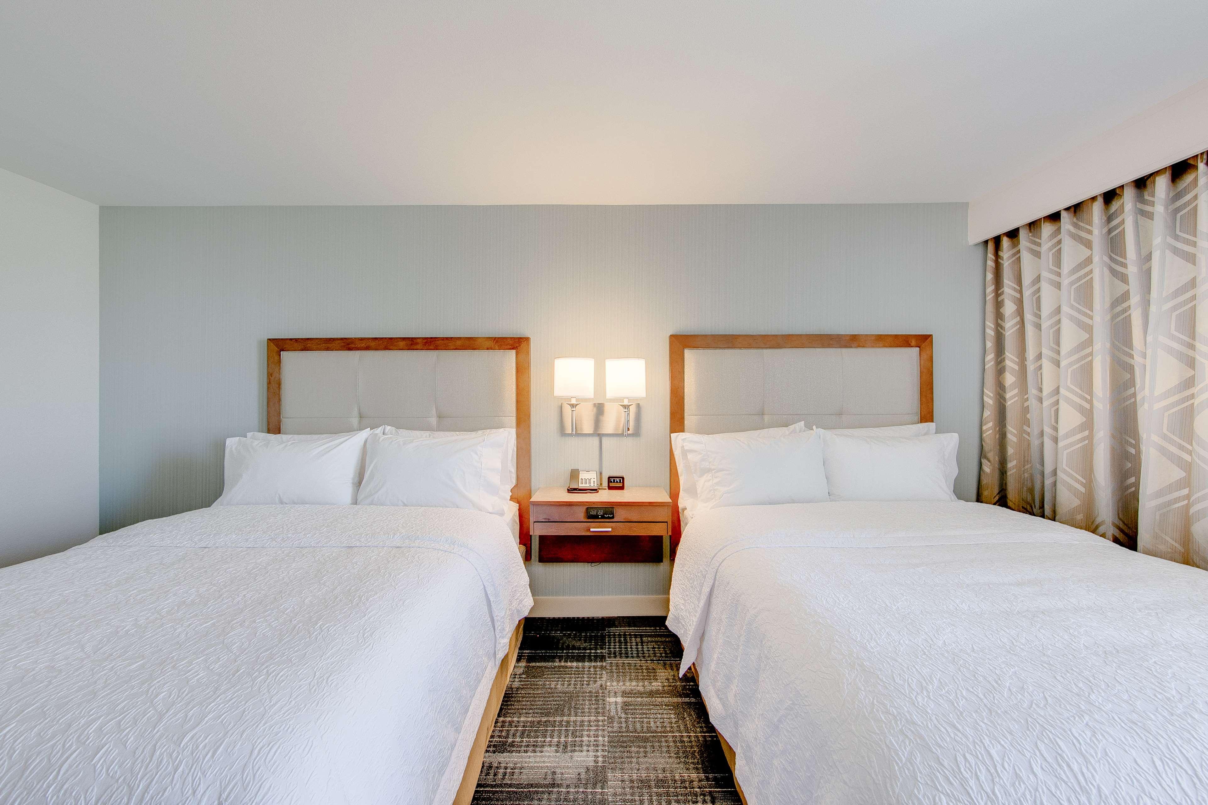 Double Two Queen Beds