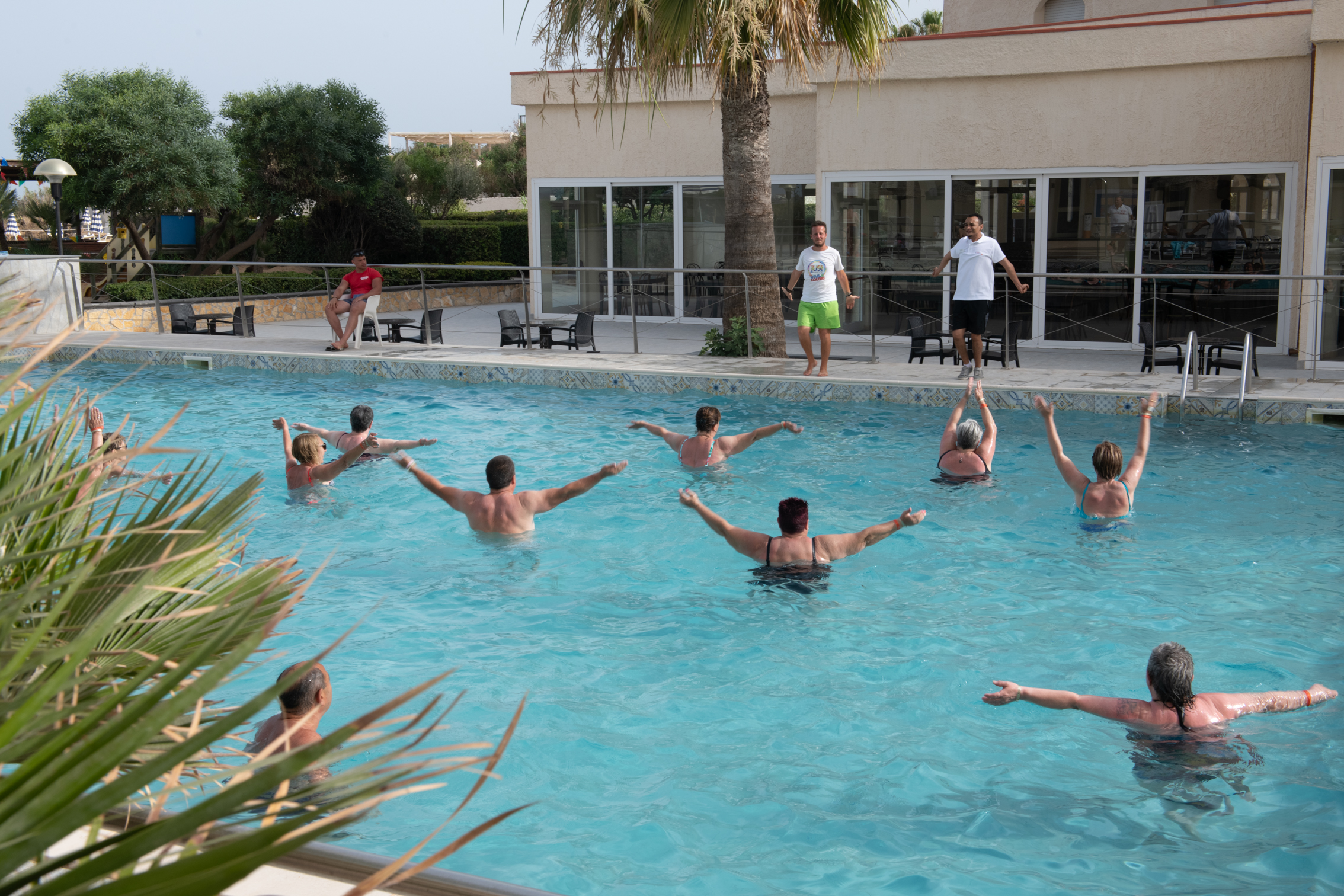 Sports and Entertainment