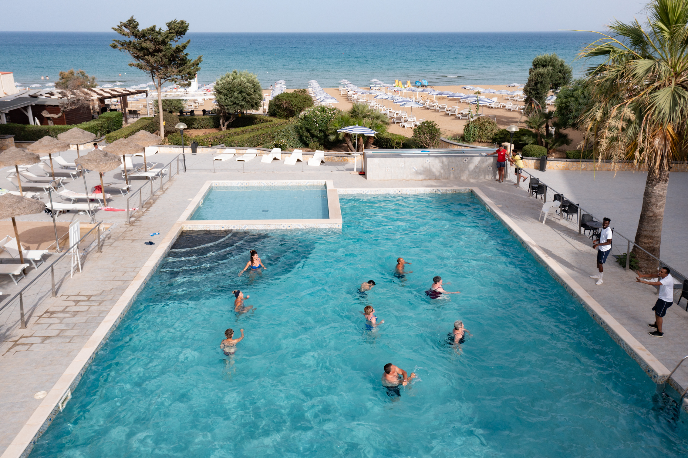 Sports and Entertainment