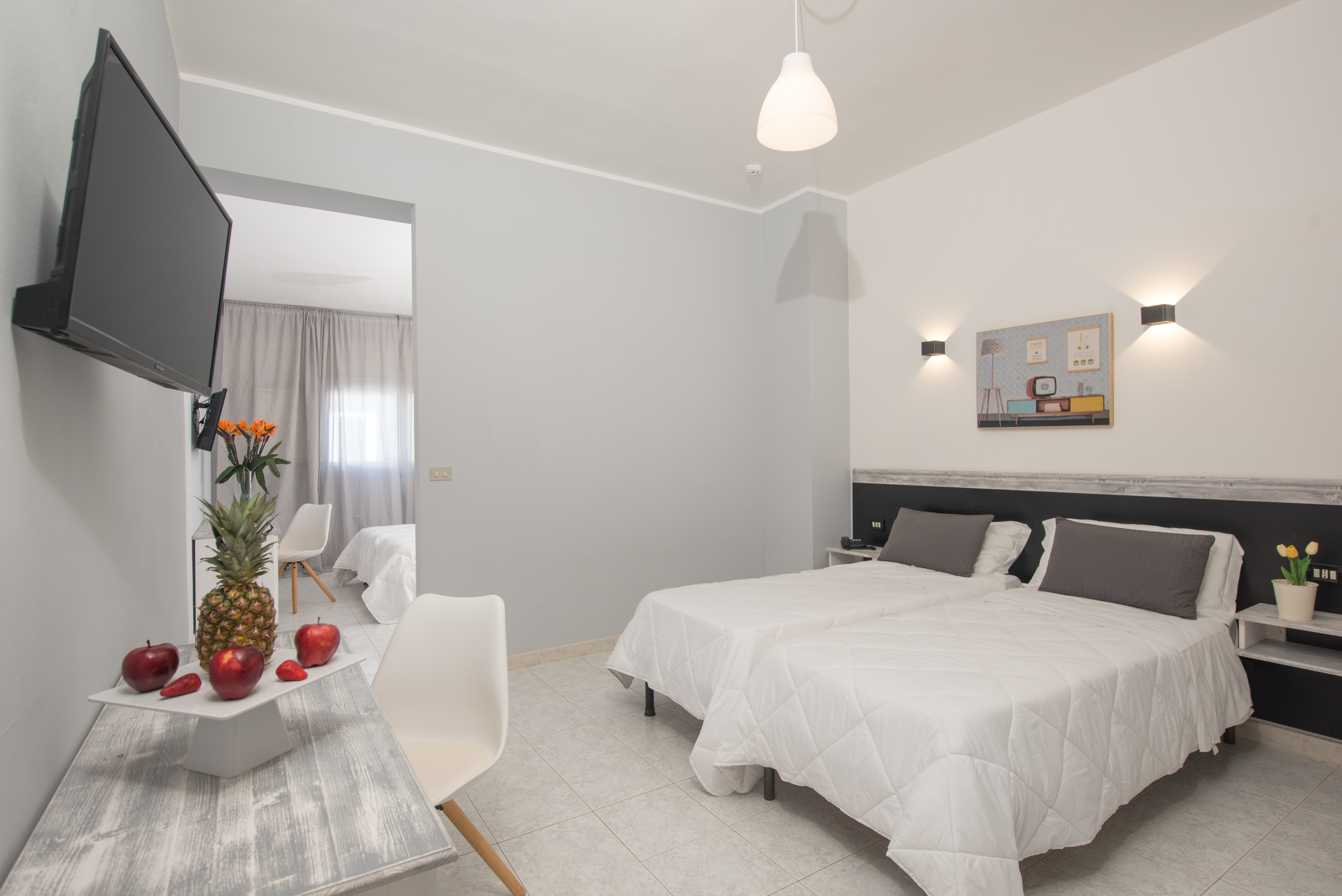 Family Room Connecting Room