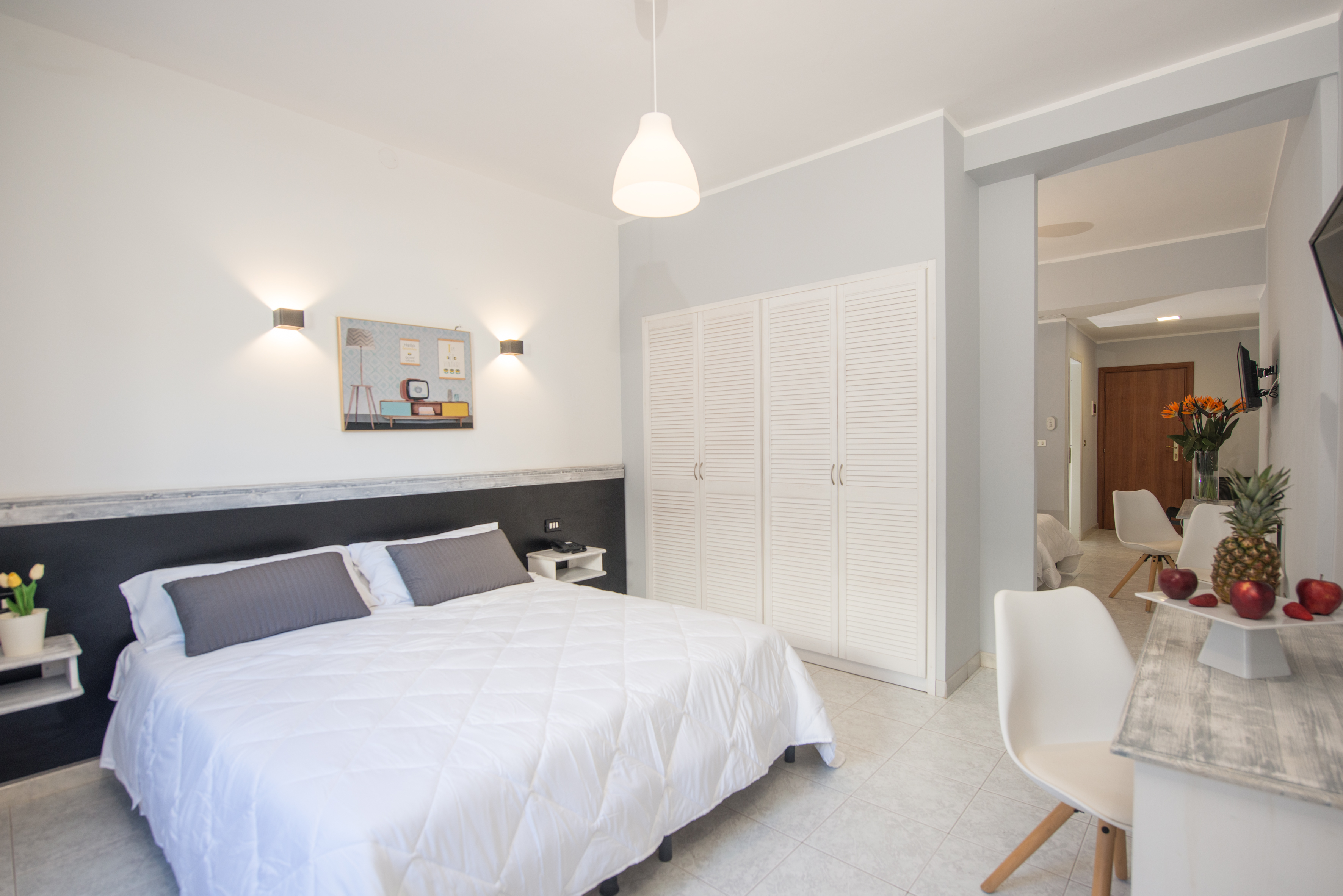 Family Room Connecting Room