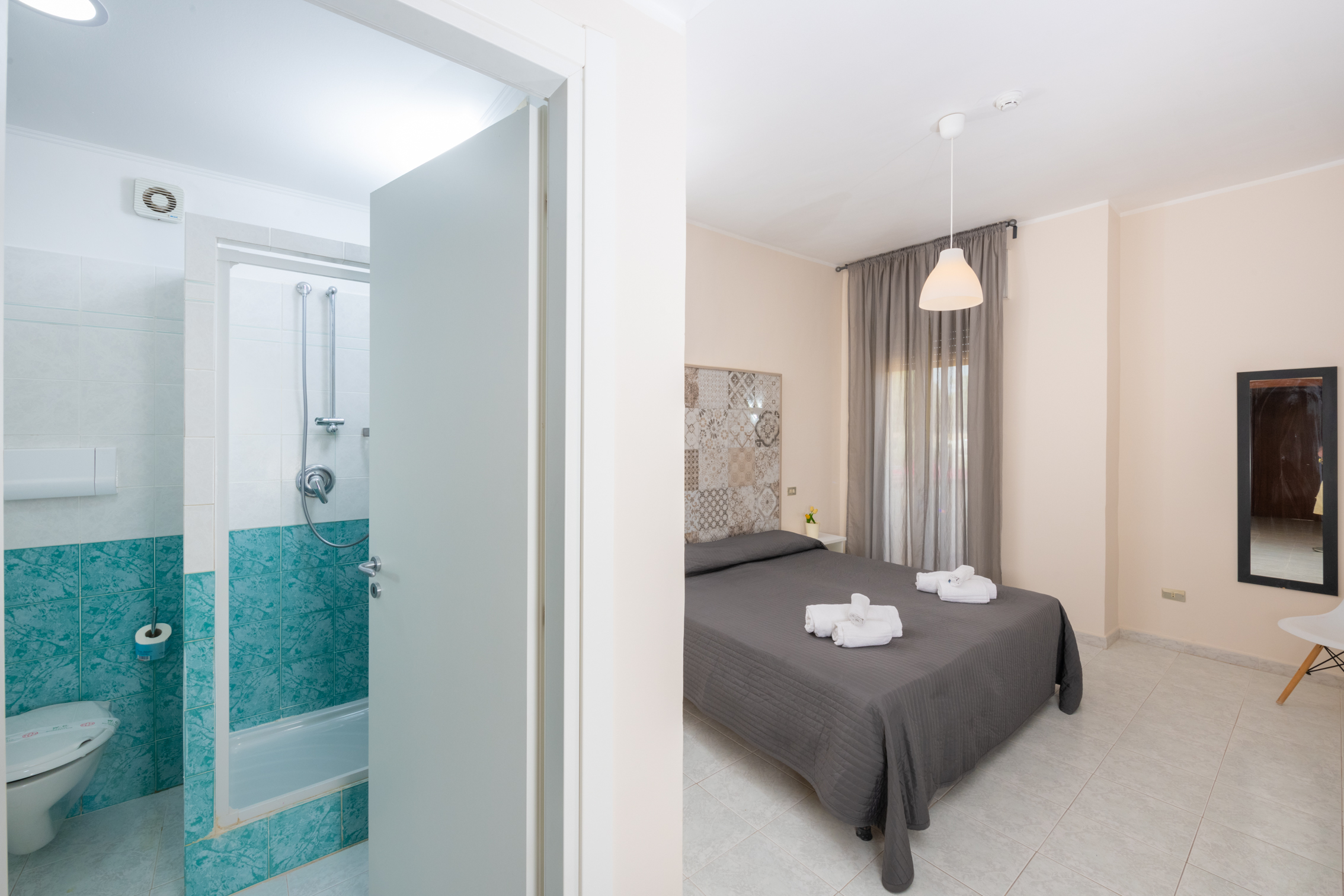 Double or Twin with Balcony