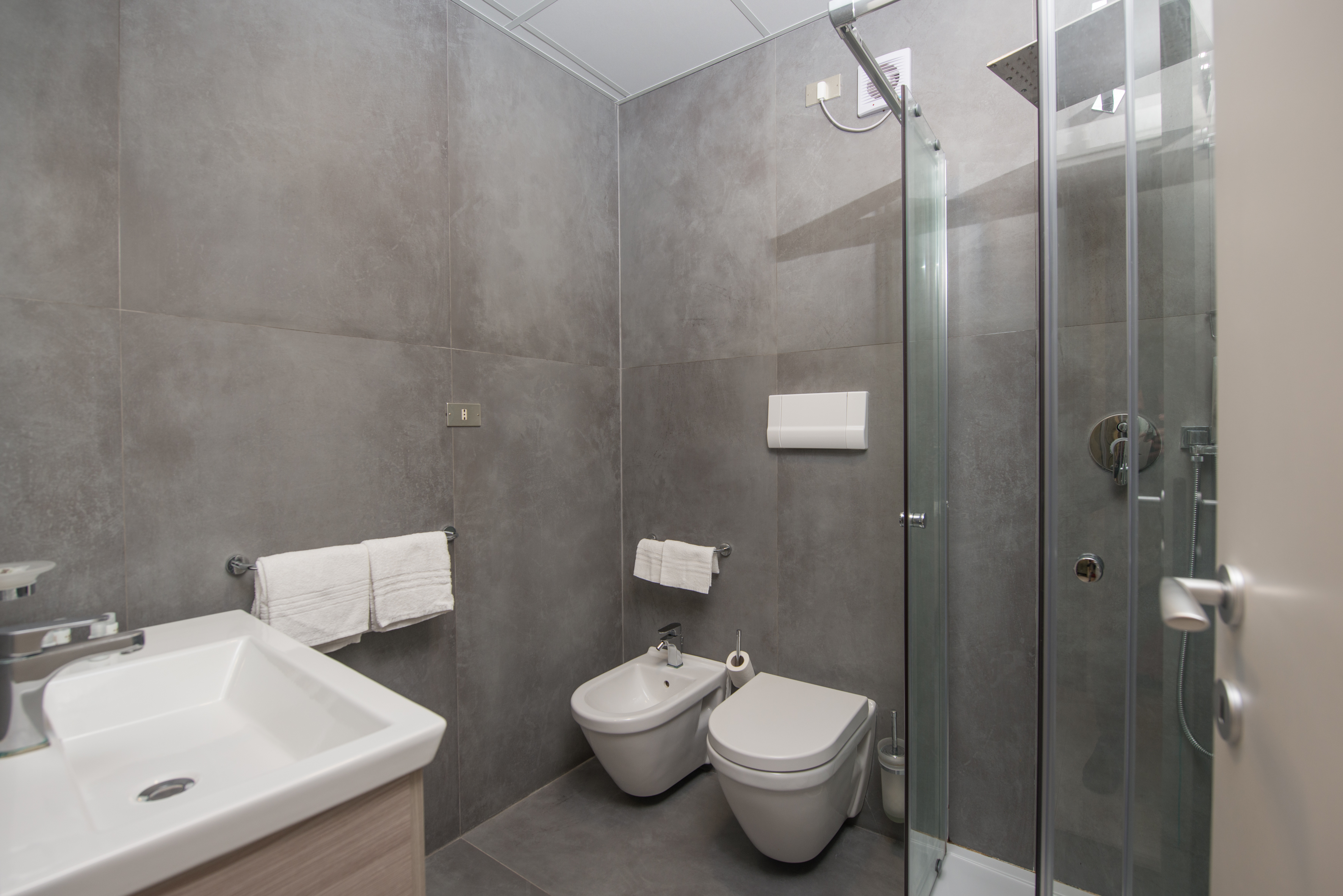 Double or Twin with Balcony