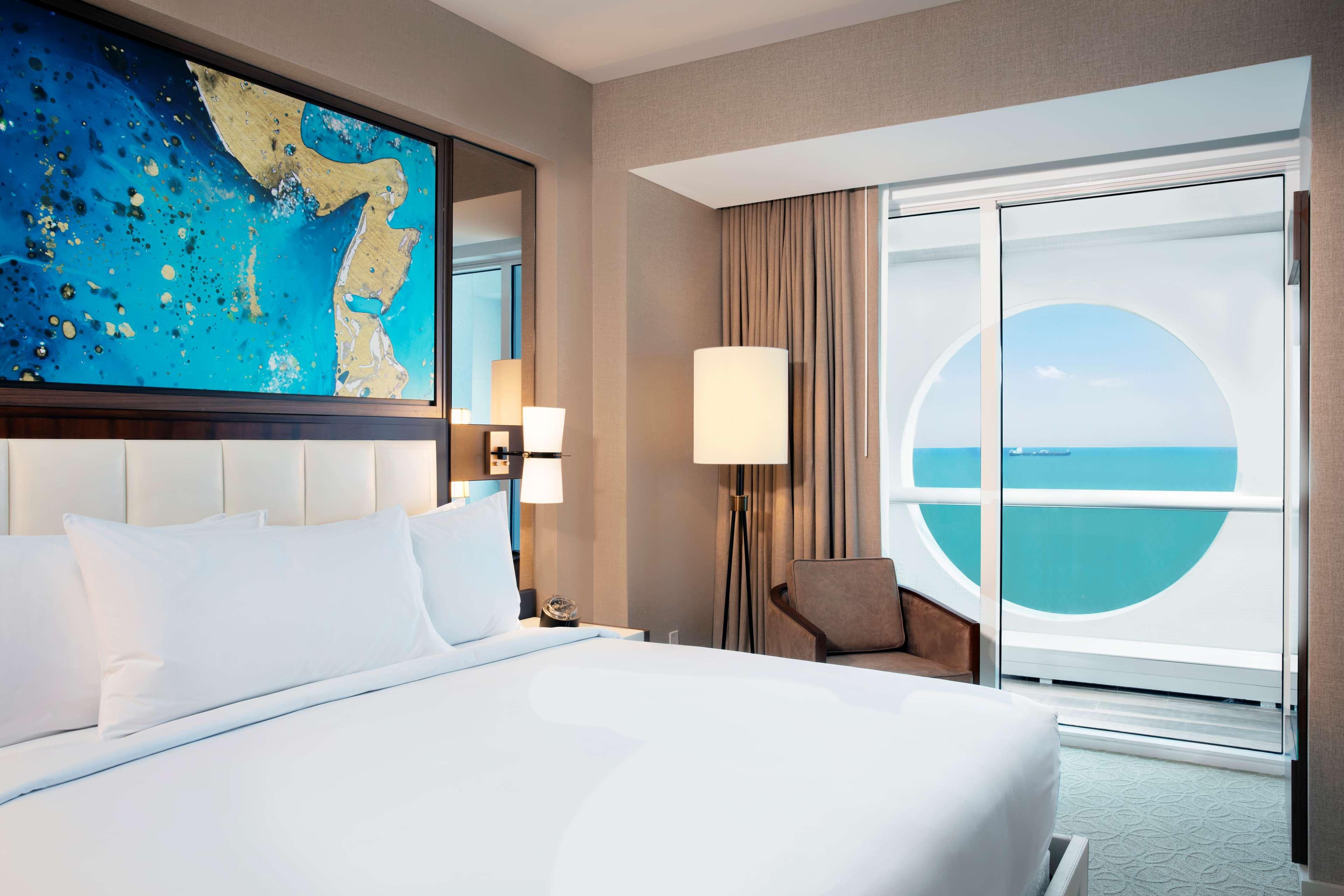 Room Ocean Front One Bedroom