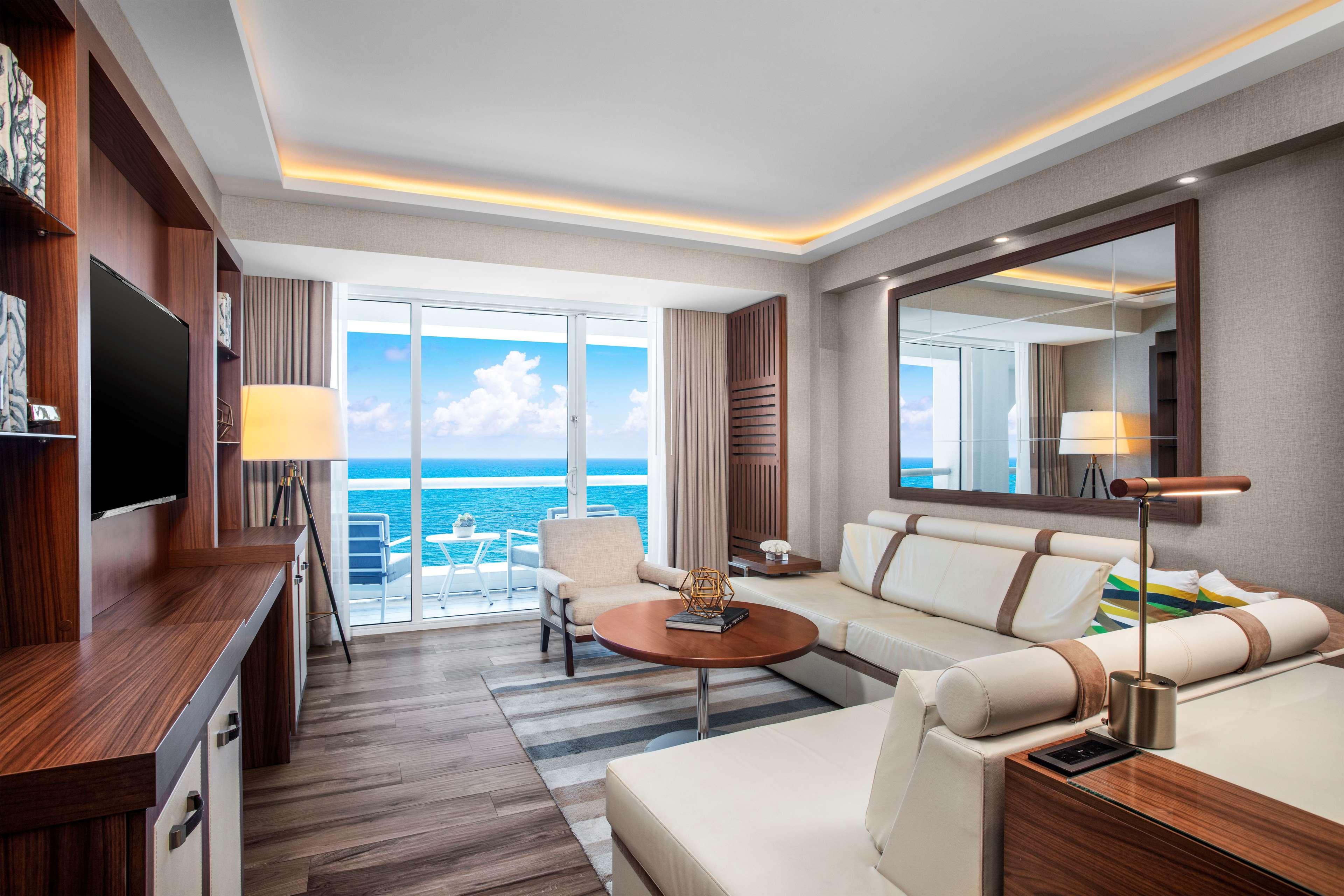 Suite Ocean Front