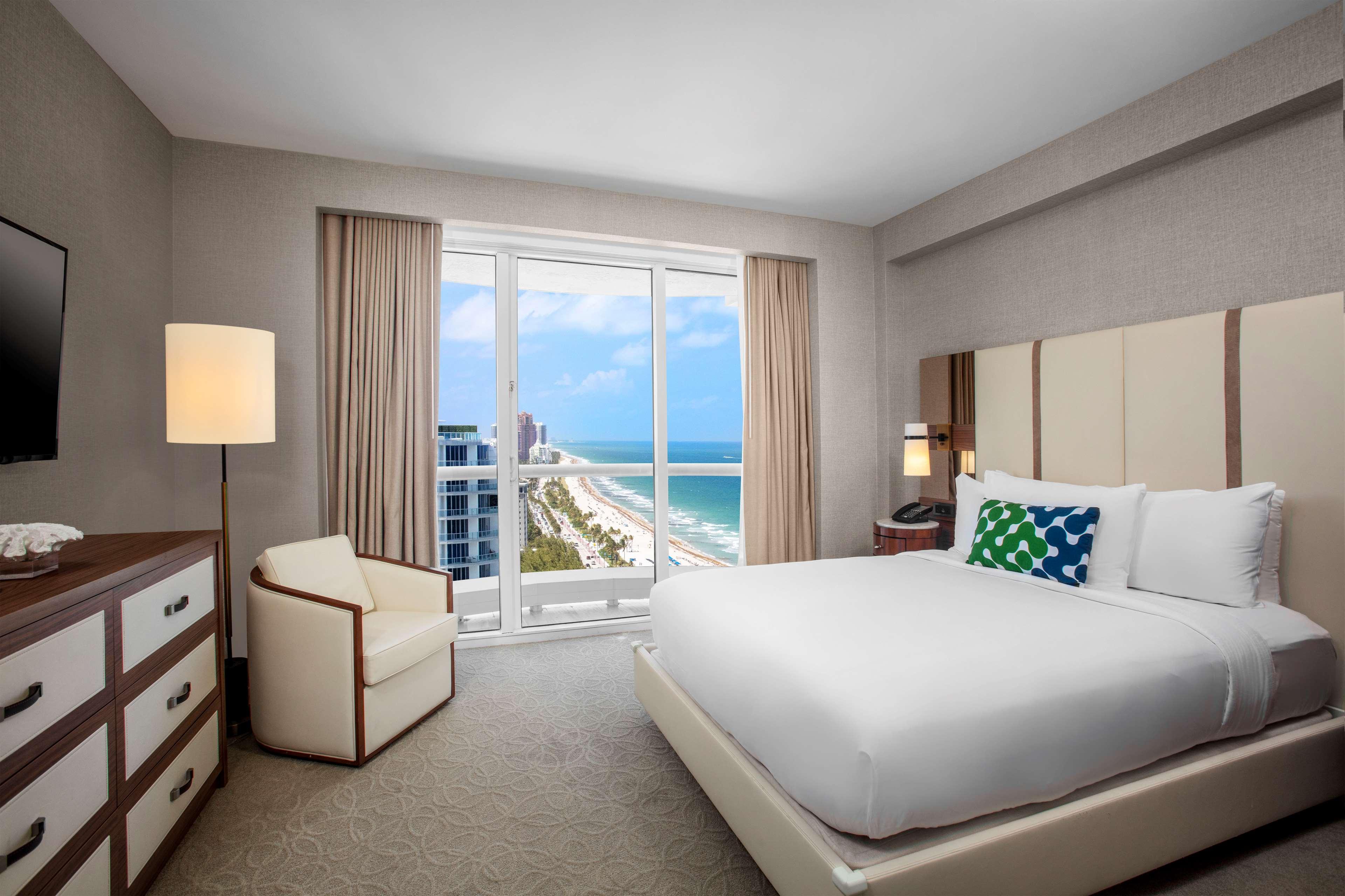 Suite Three Bedrooms