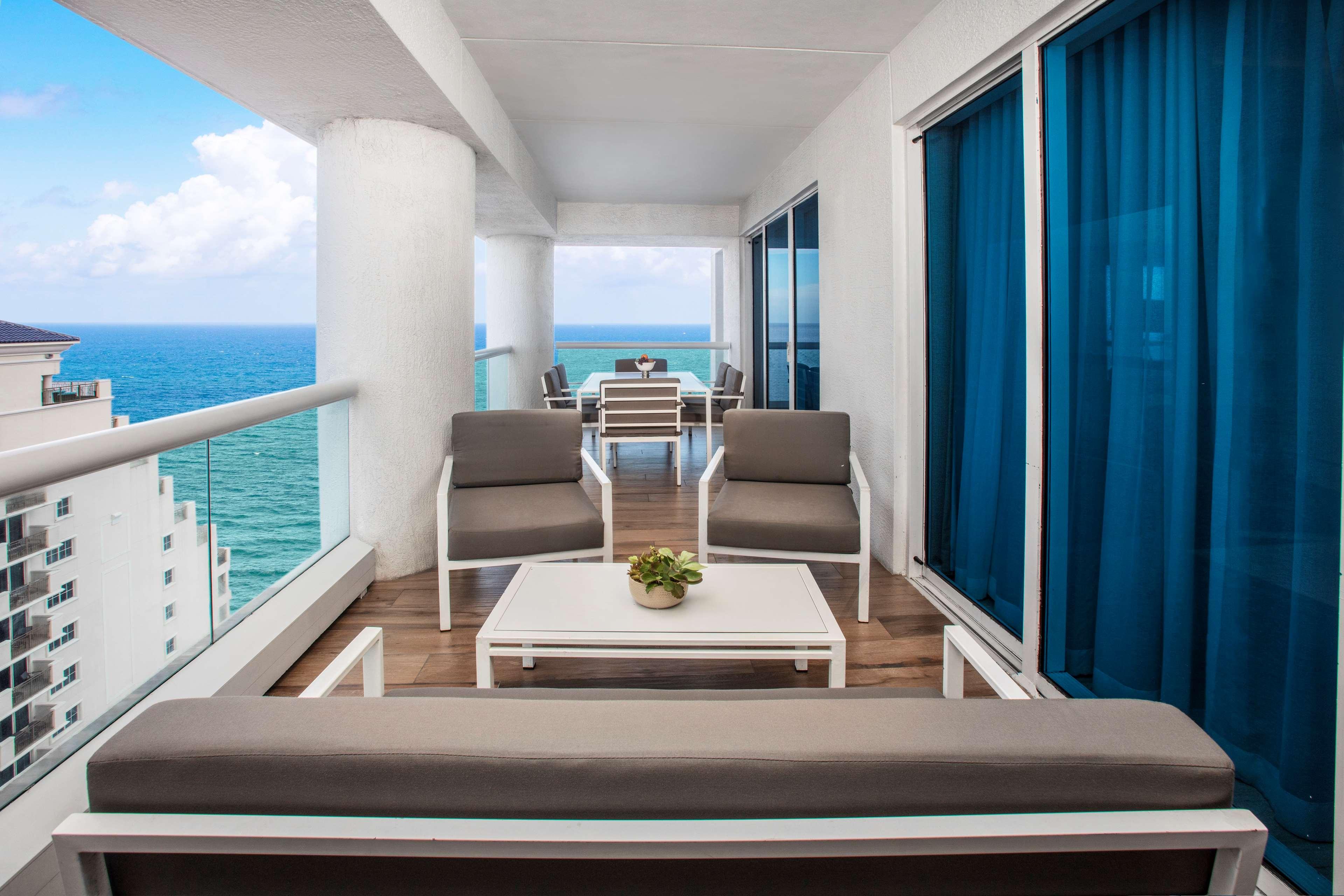 Room Ocean Front One Bedroom