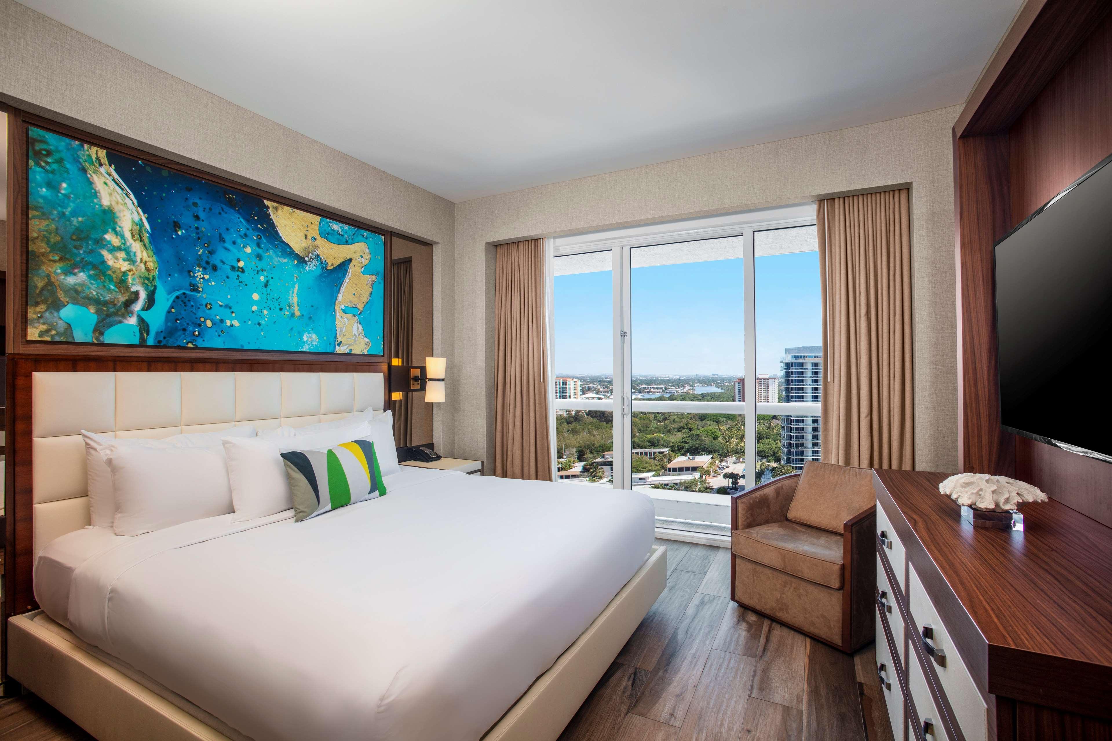 Room Ocean Front One Bedroom