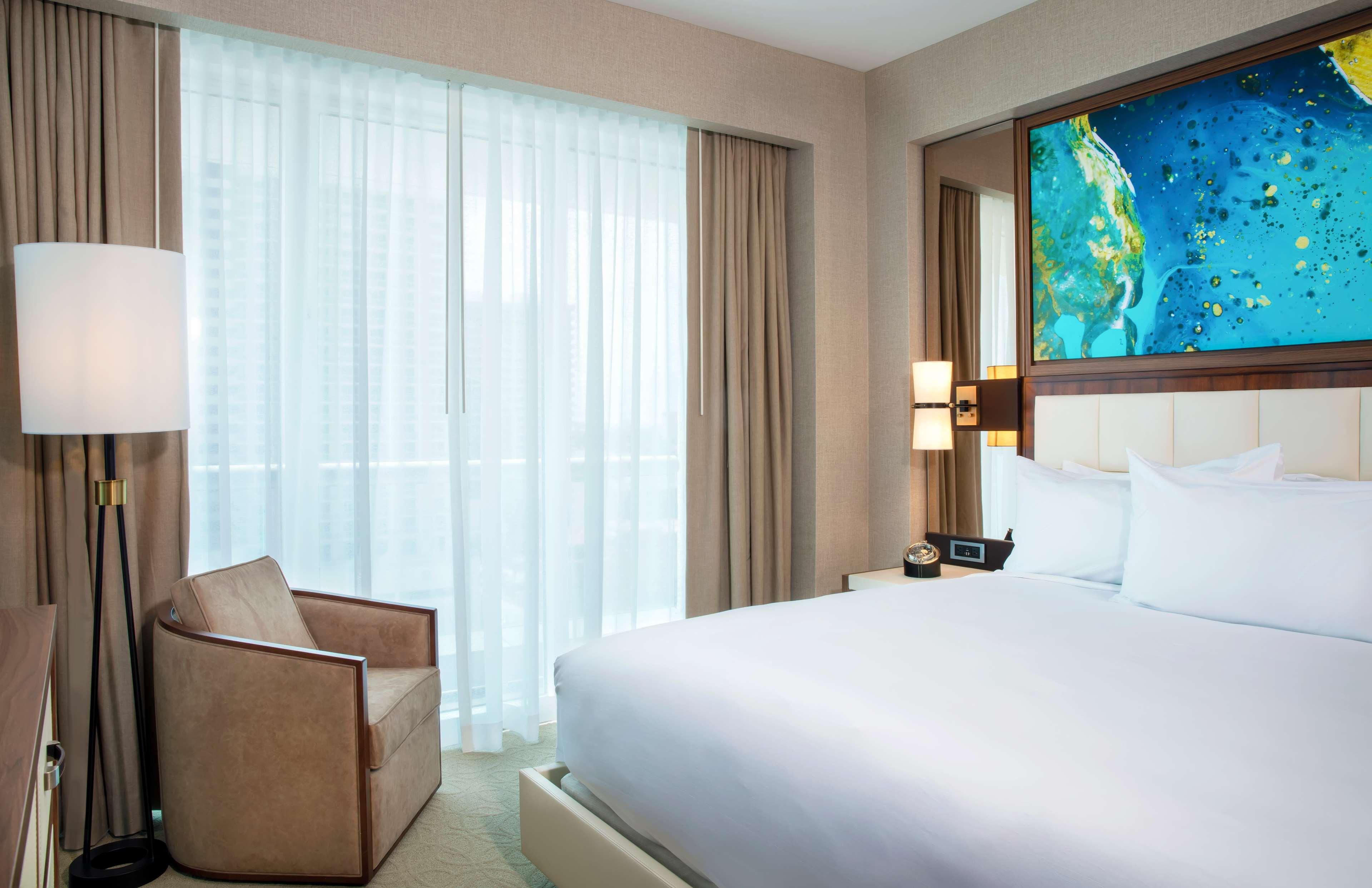 Suite Three Bedrooms