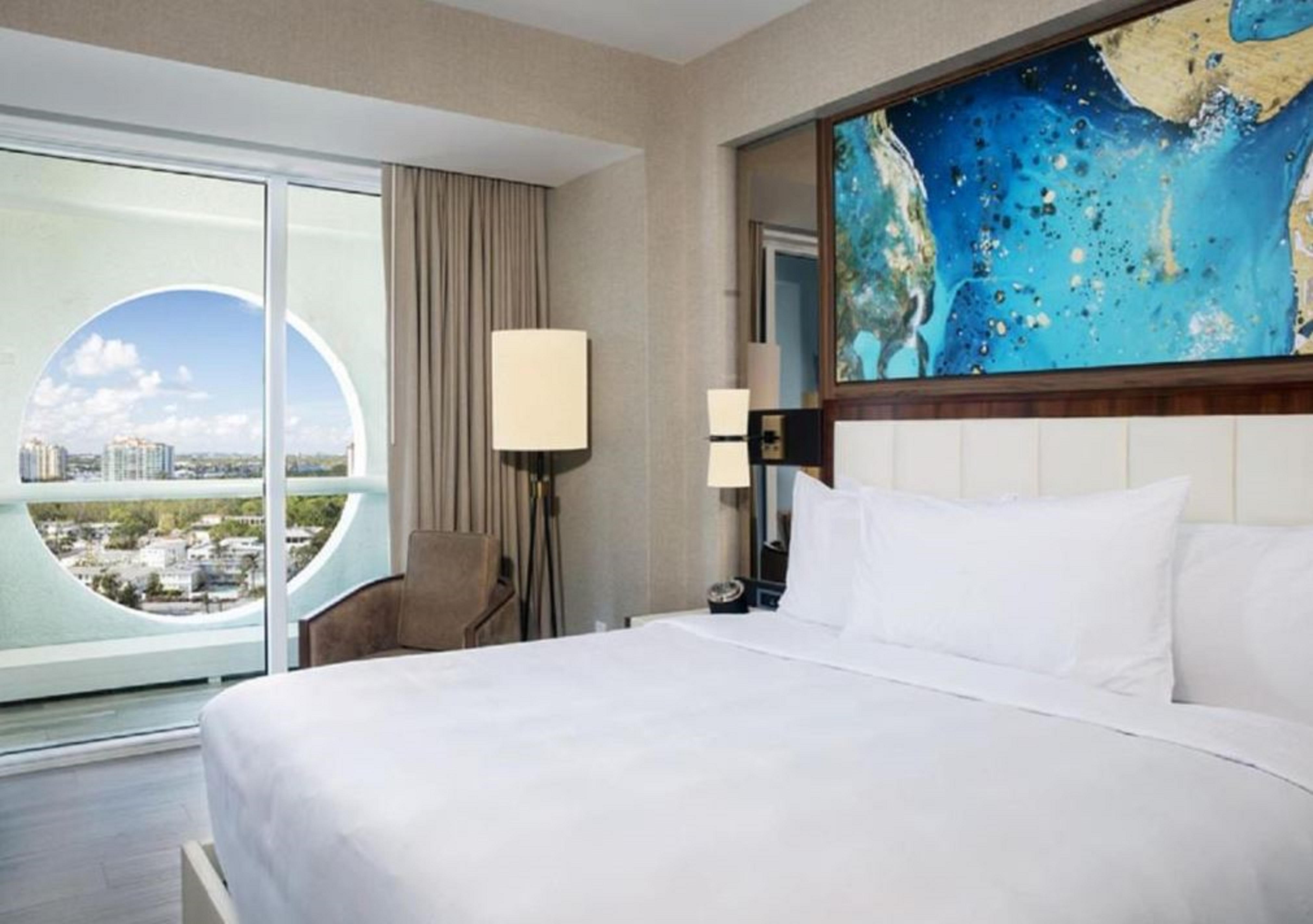 Room Ocean View One Bedroom