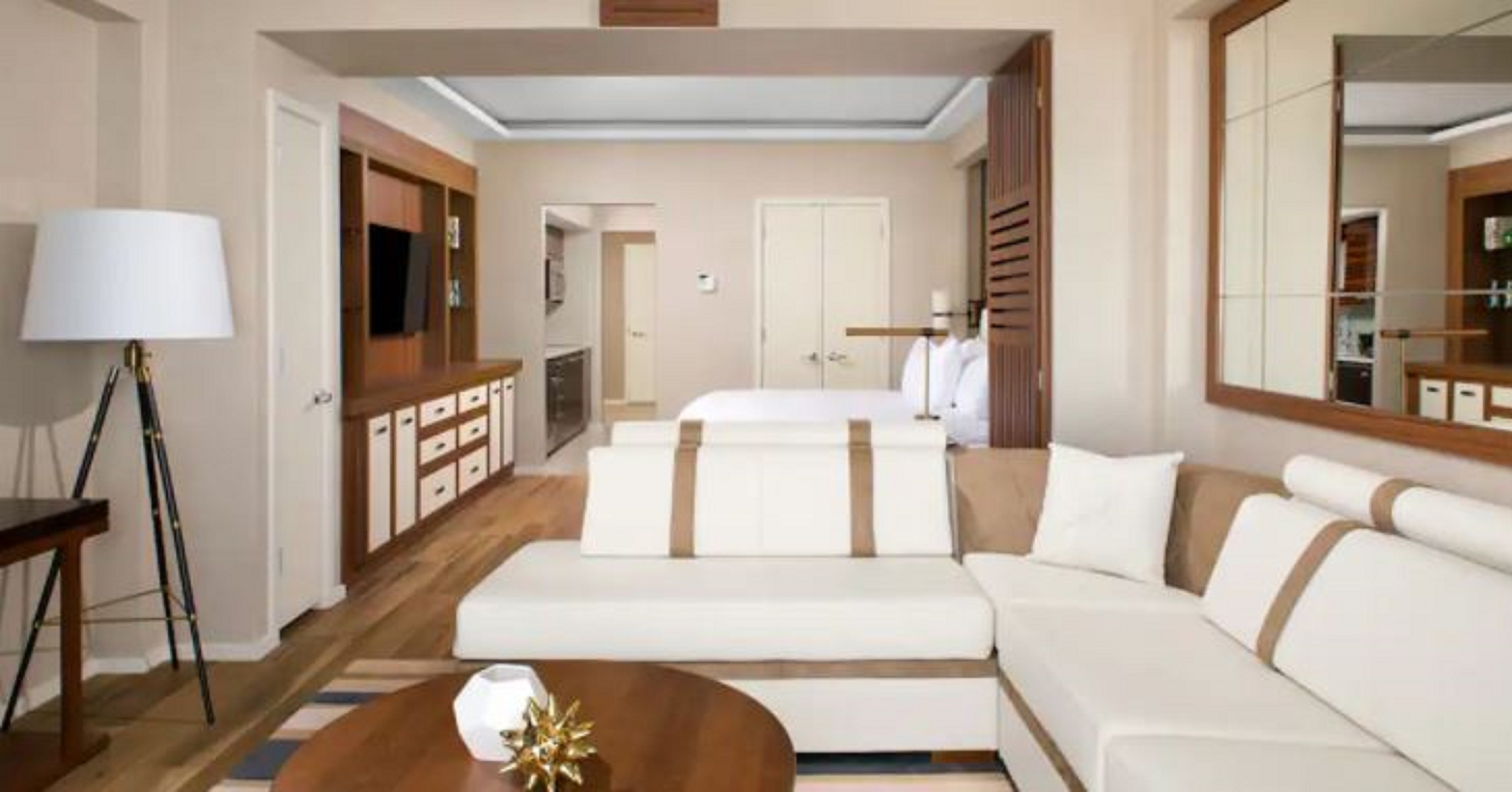 Junior Suite Ocean View