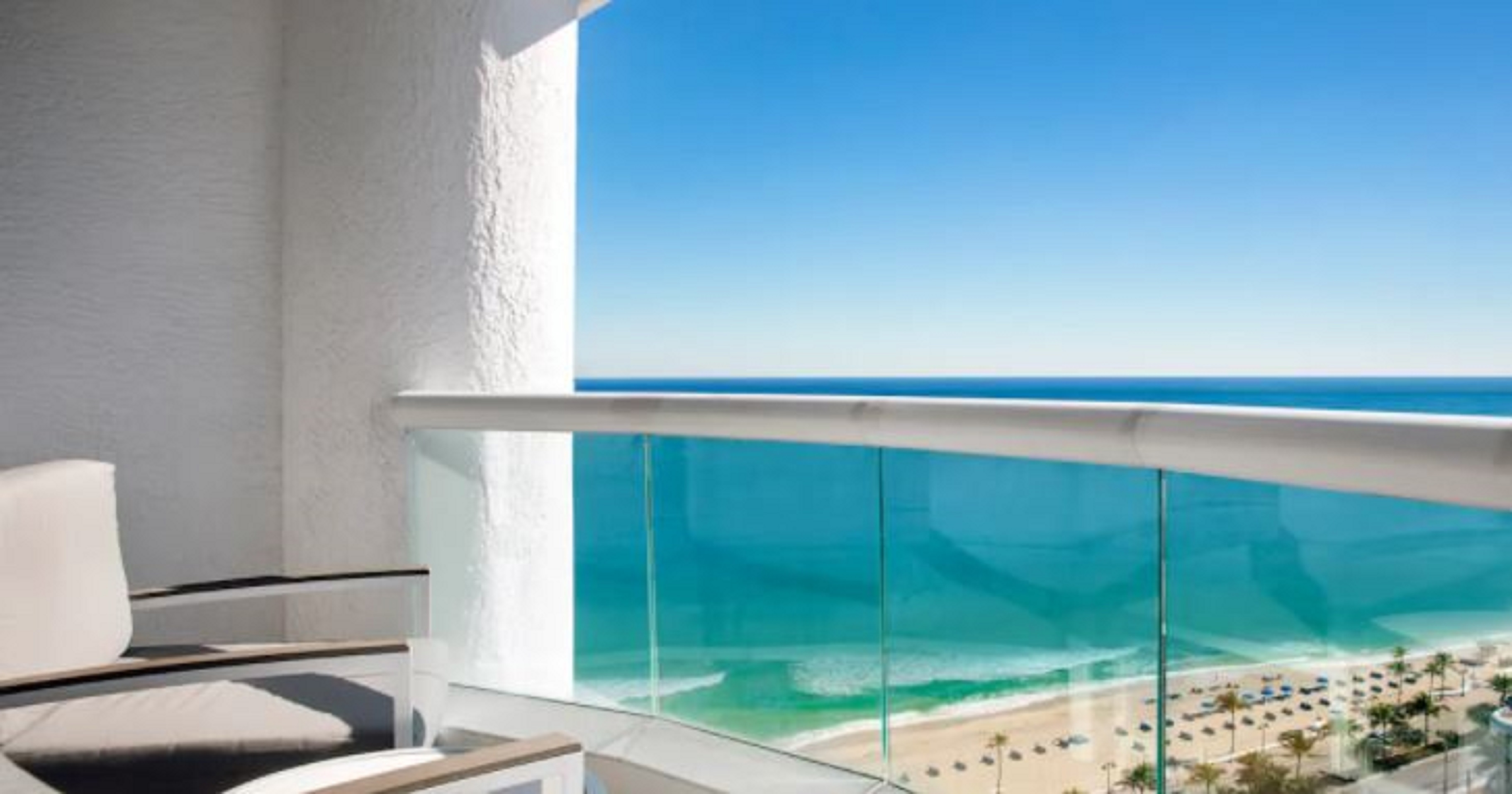 Junior Suite Ocean View