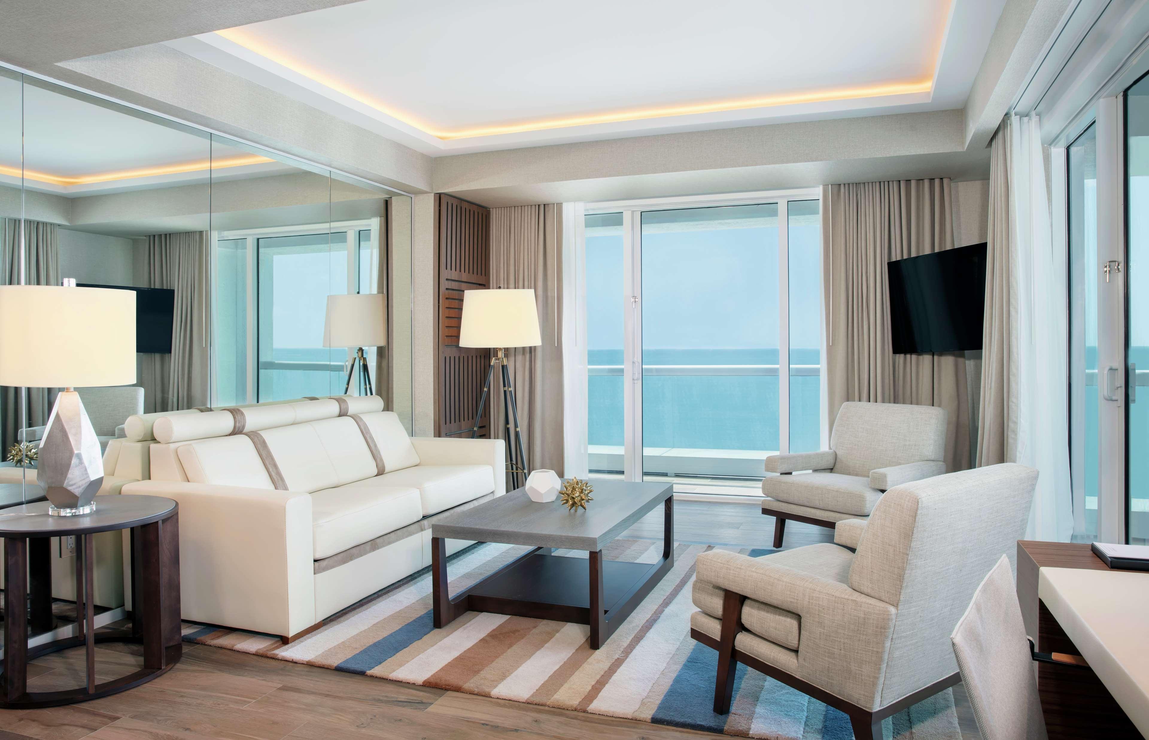 Suite Ocean Front