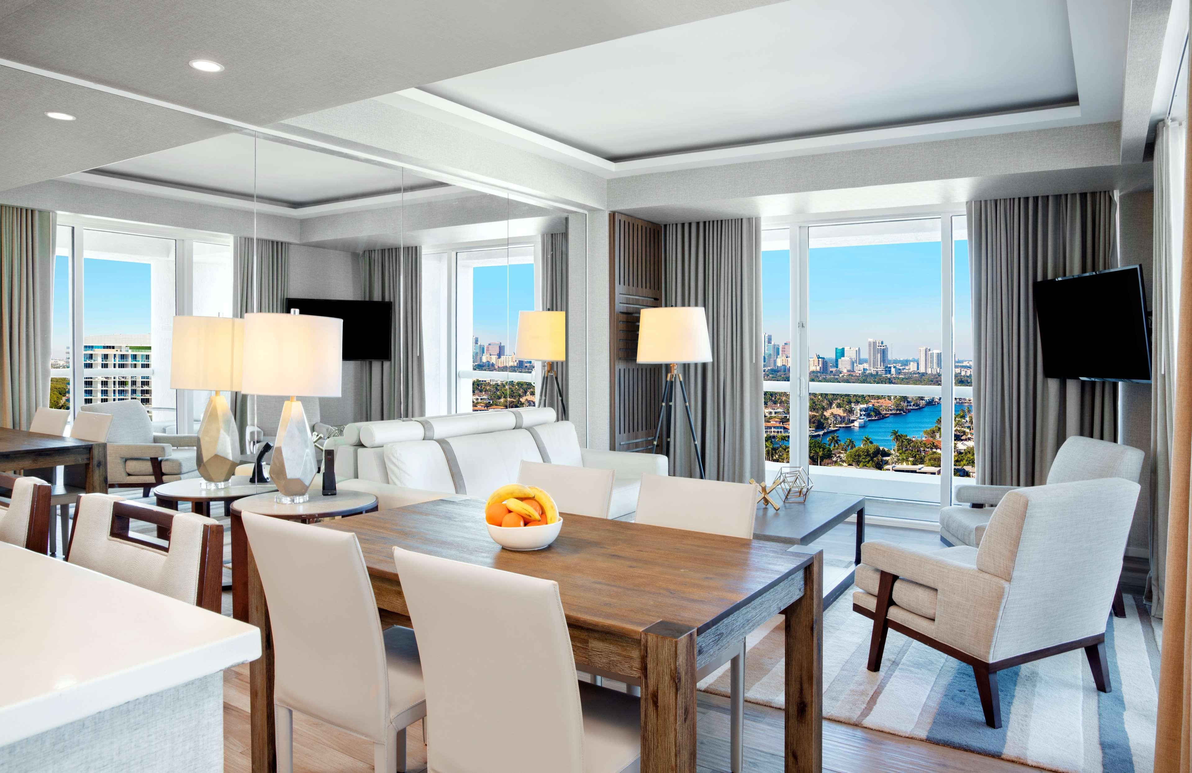 Junior Suite Ocean View with Balcony