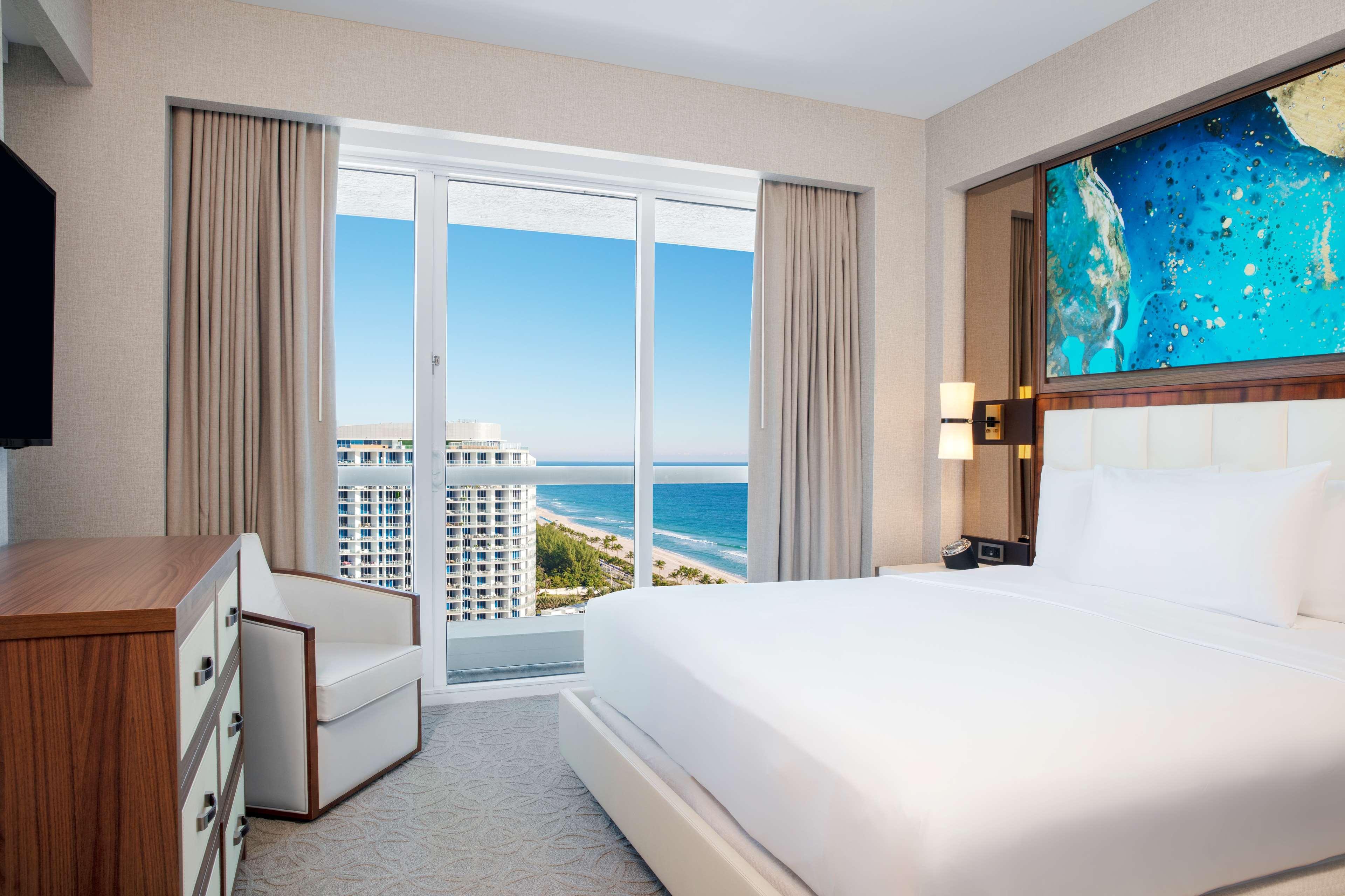 Junior Suite Ocean View with Balcony