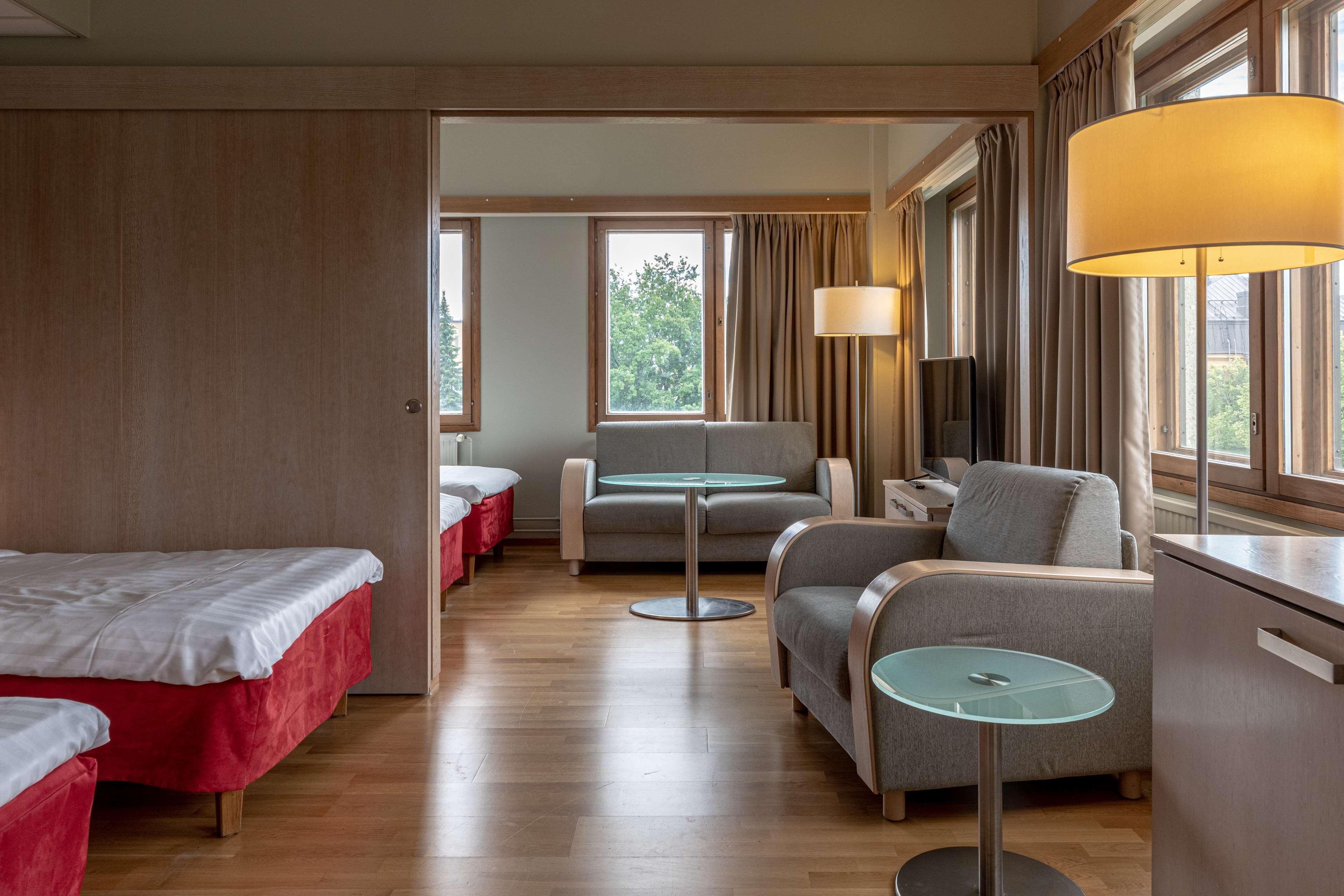 Family Room Superior