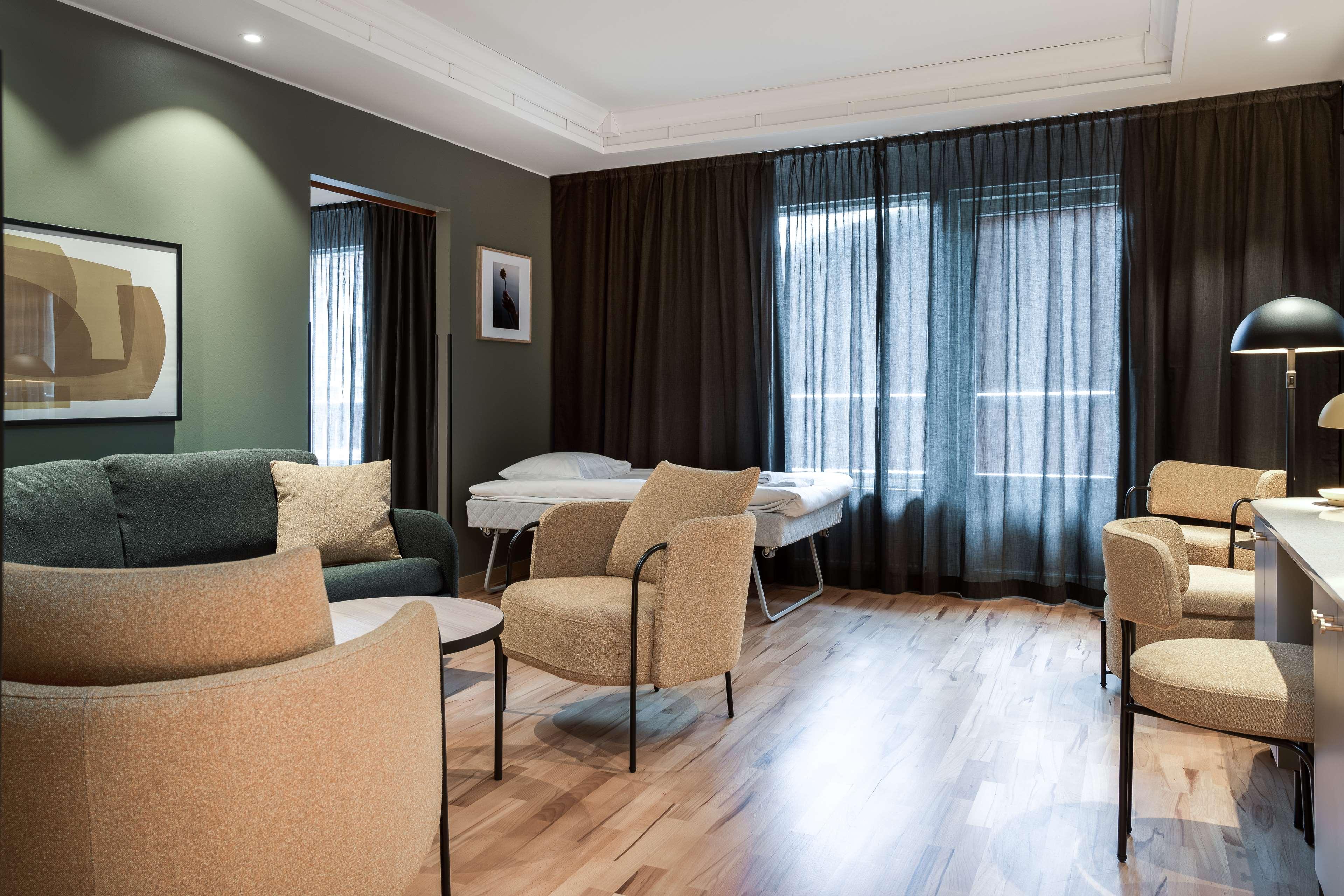 Junior Suite Standard