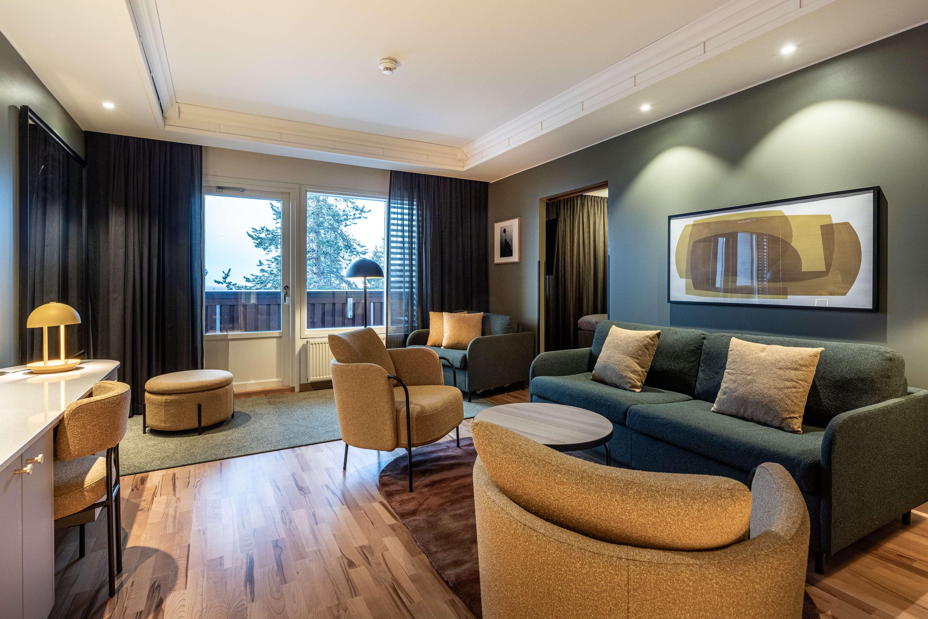 Junior Suite Standard