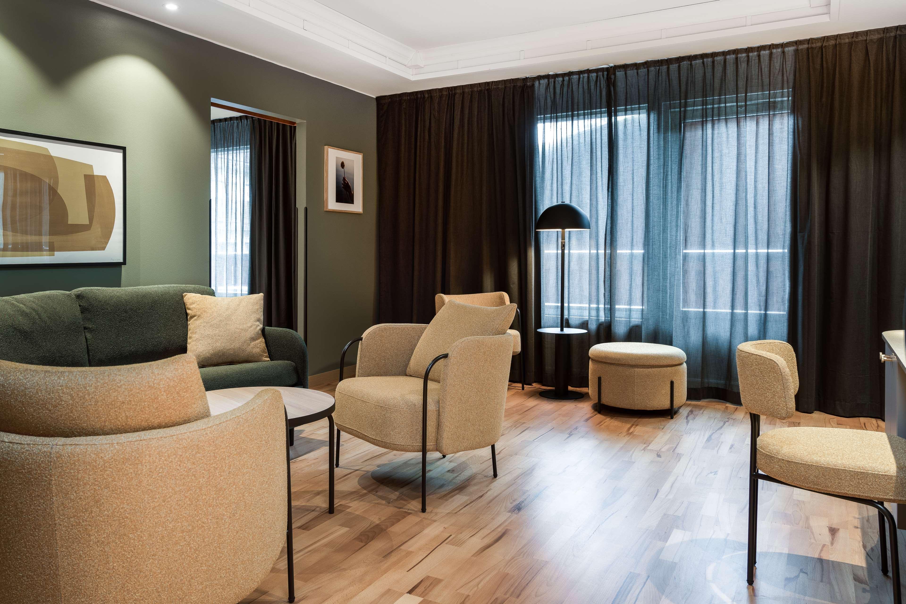 Junior Suite Standard