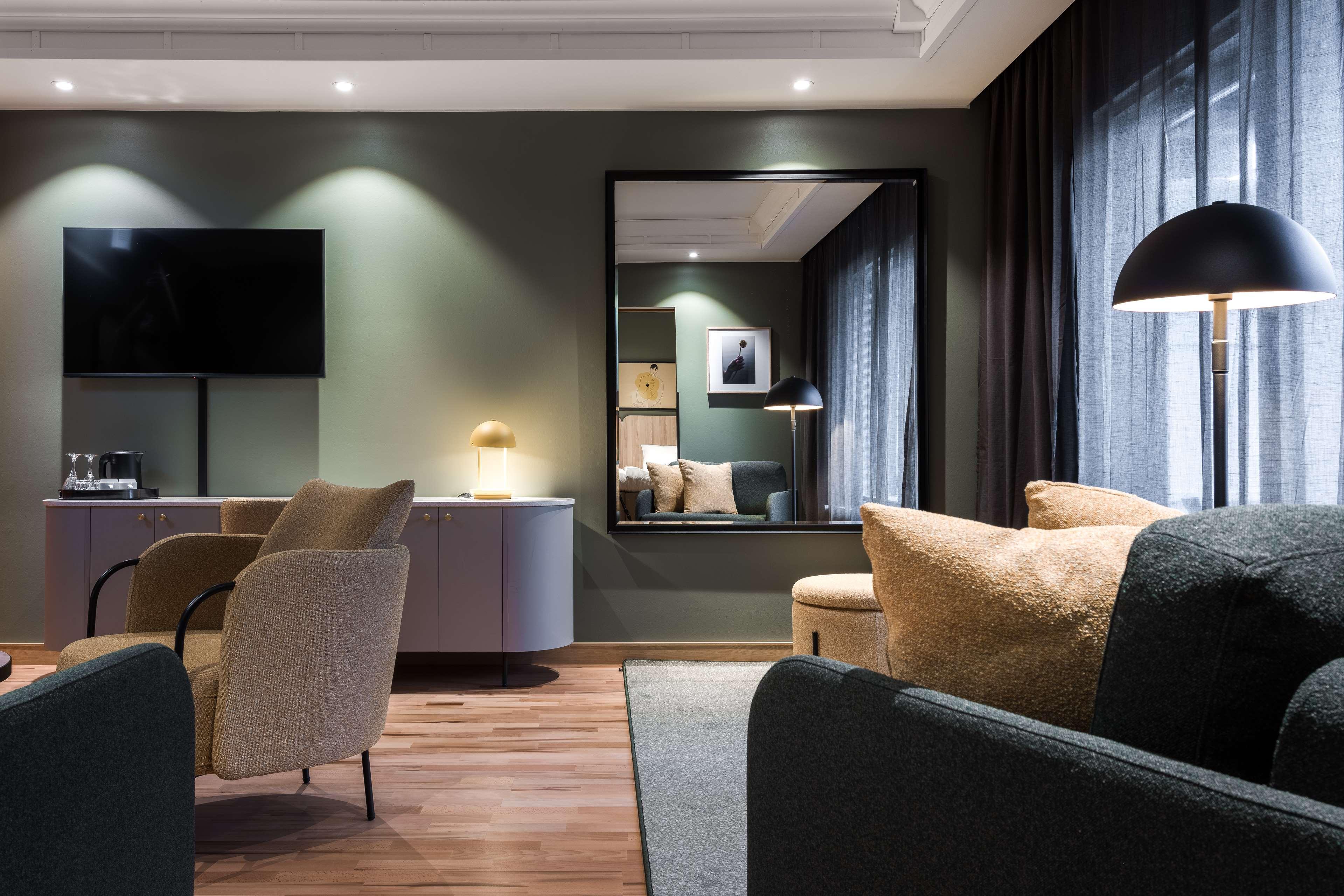 Junior Suite Standard