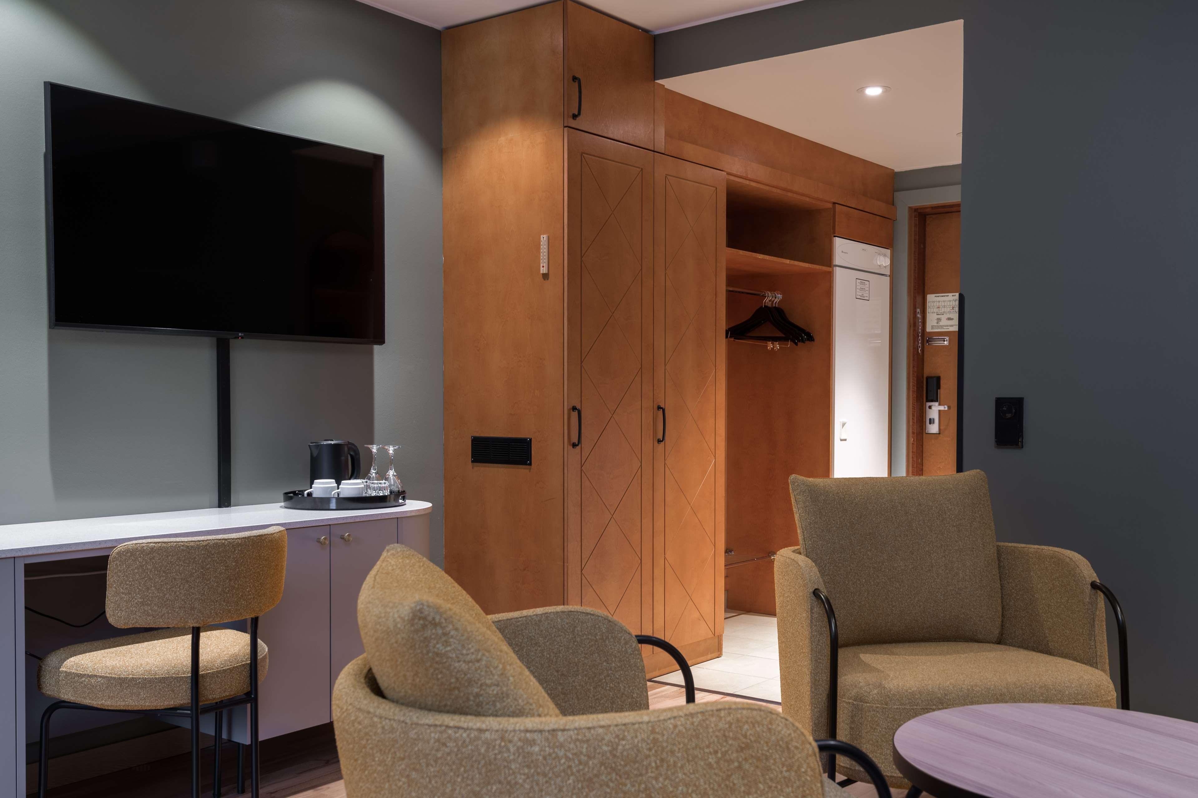 Junior Suite Standard