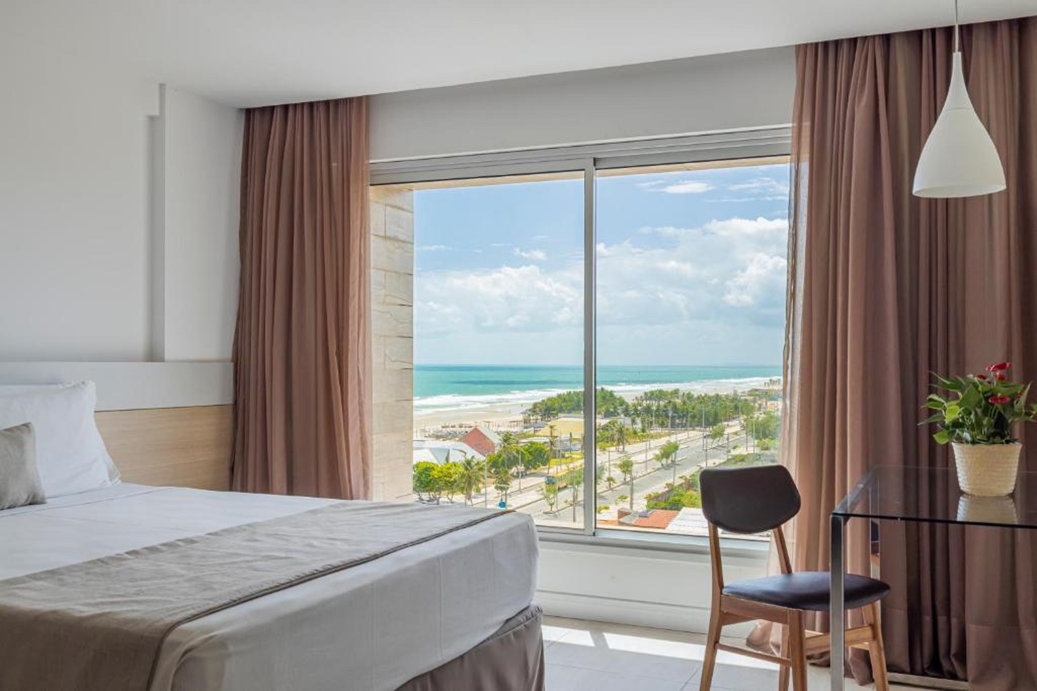 Double Side Sea View